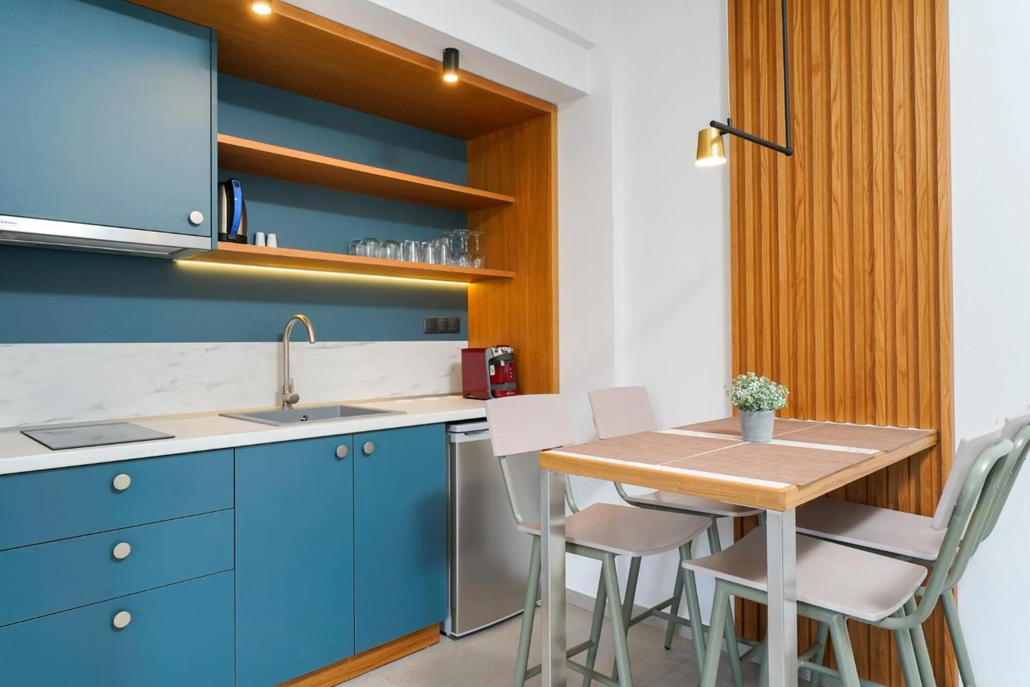 Olia Thassos - Luxury Apartments