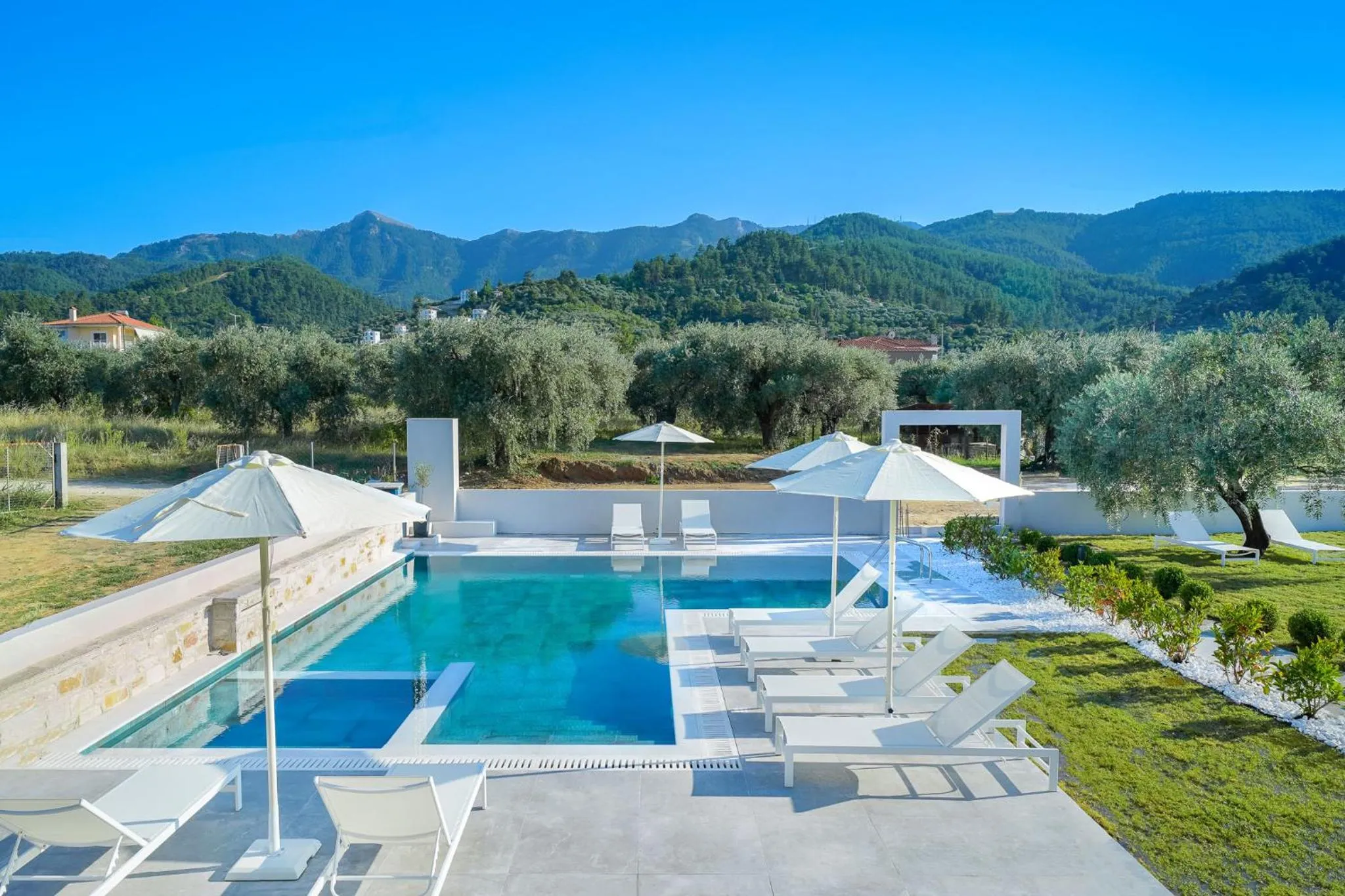 Olia Thassos - Luxury Apartments