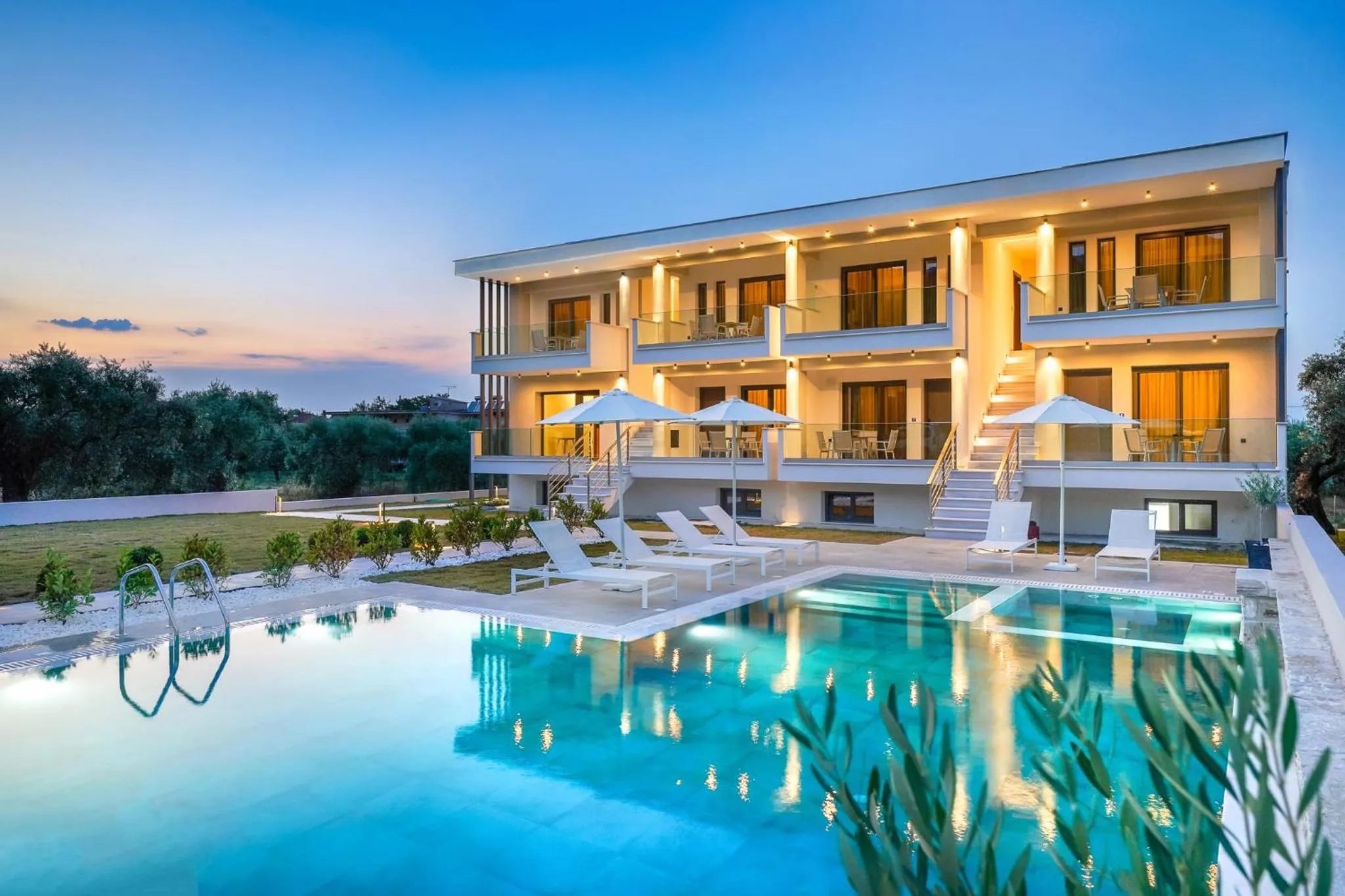 Olia Thassos - Luxury Apartments