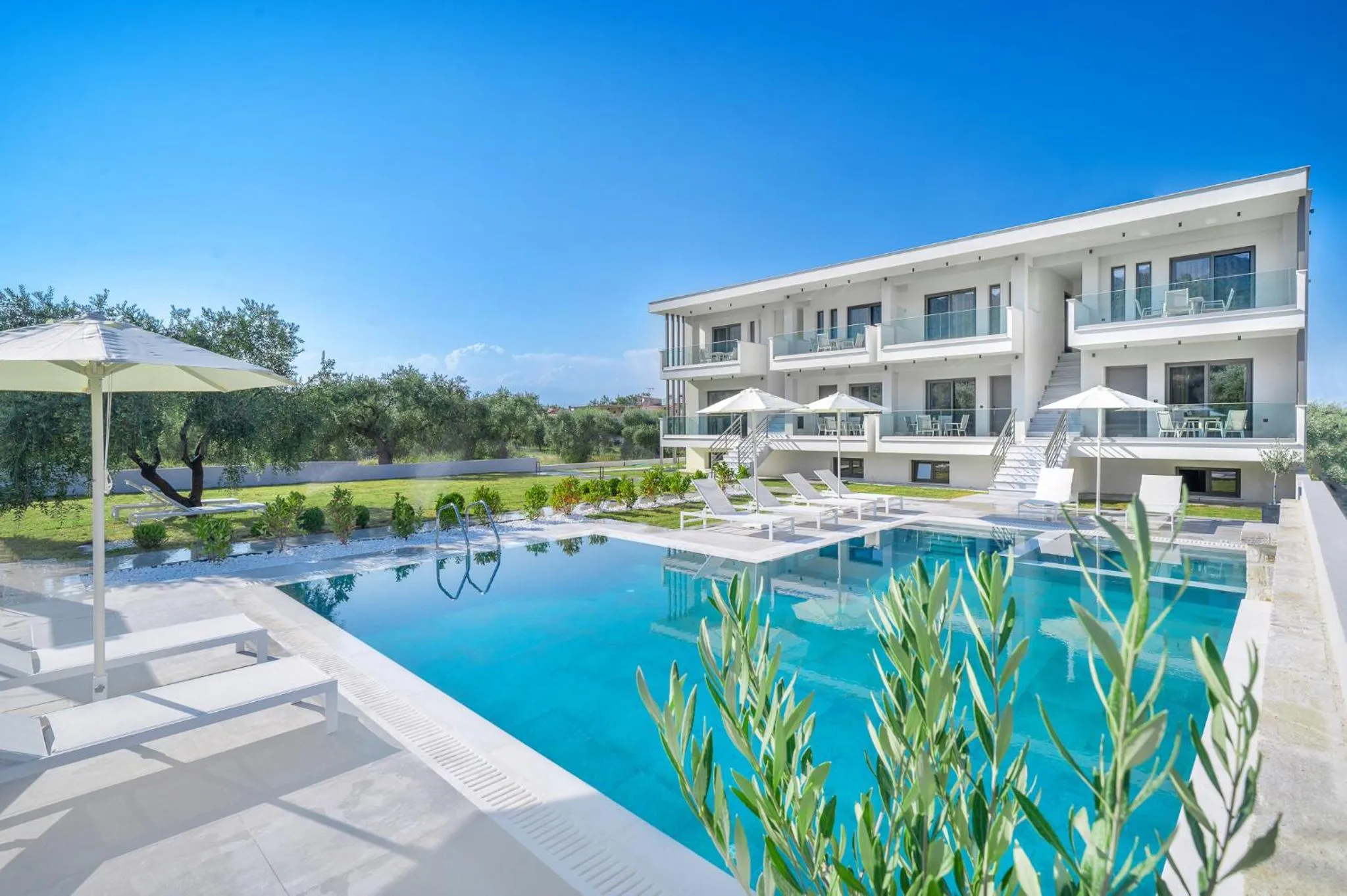 Olia Thassos - Luxury Apartments