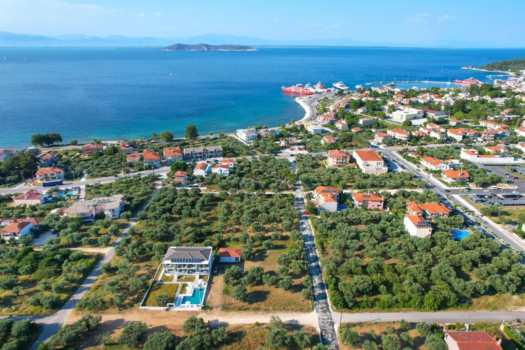 Olia Thassos - Luxury Apartments