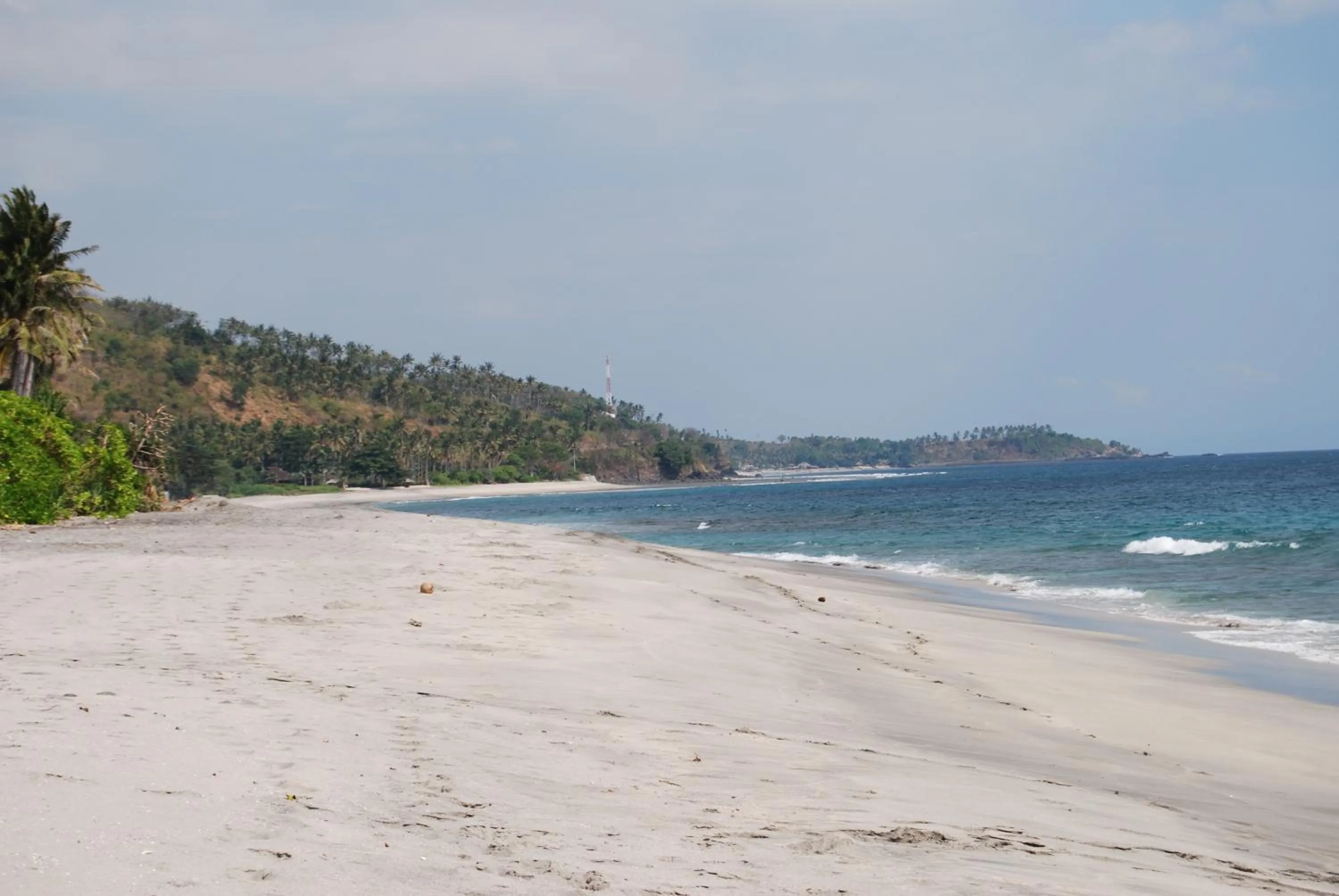 Fishing in Sunset Villa