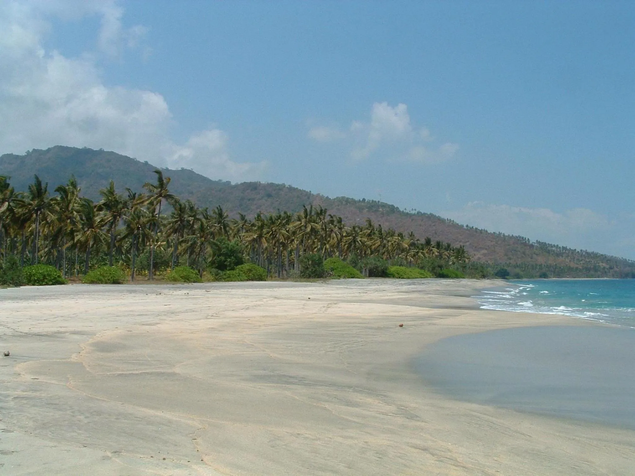 Nearby landmark in Sunset Villa