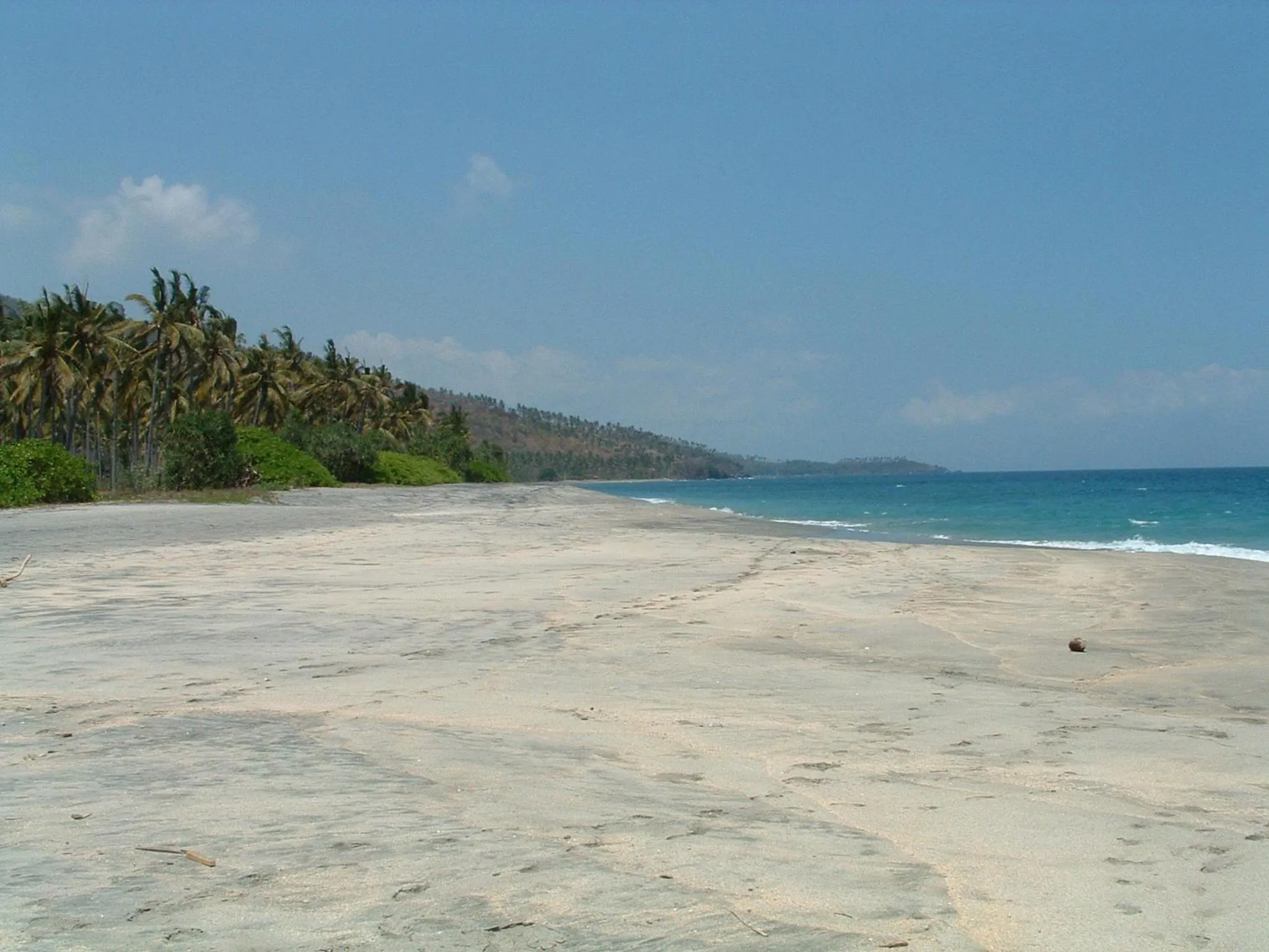 Nearby landmark in Sunset Villa