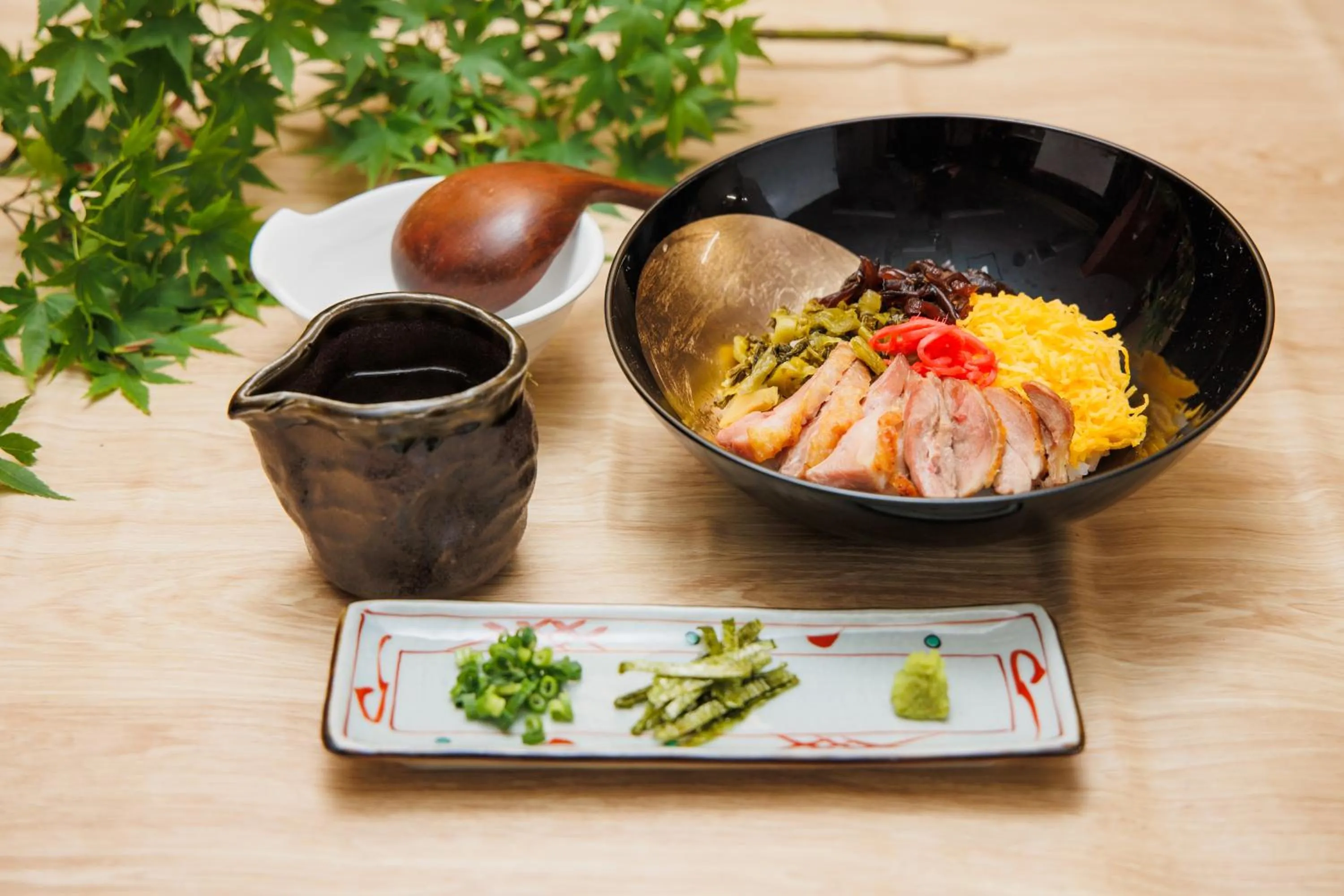 Food in KOKO STAY Kumamoto Yatsushiro - formerly Hotel Wing International Kumamoto Yatsushiro