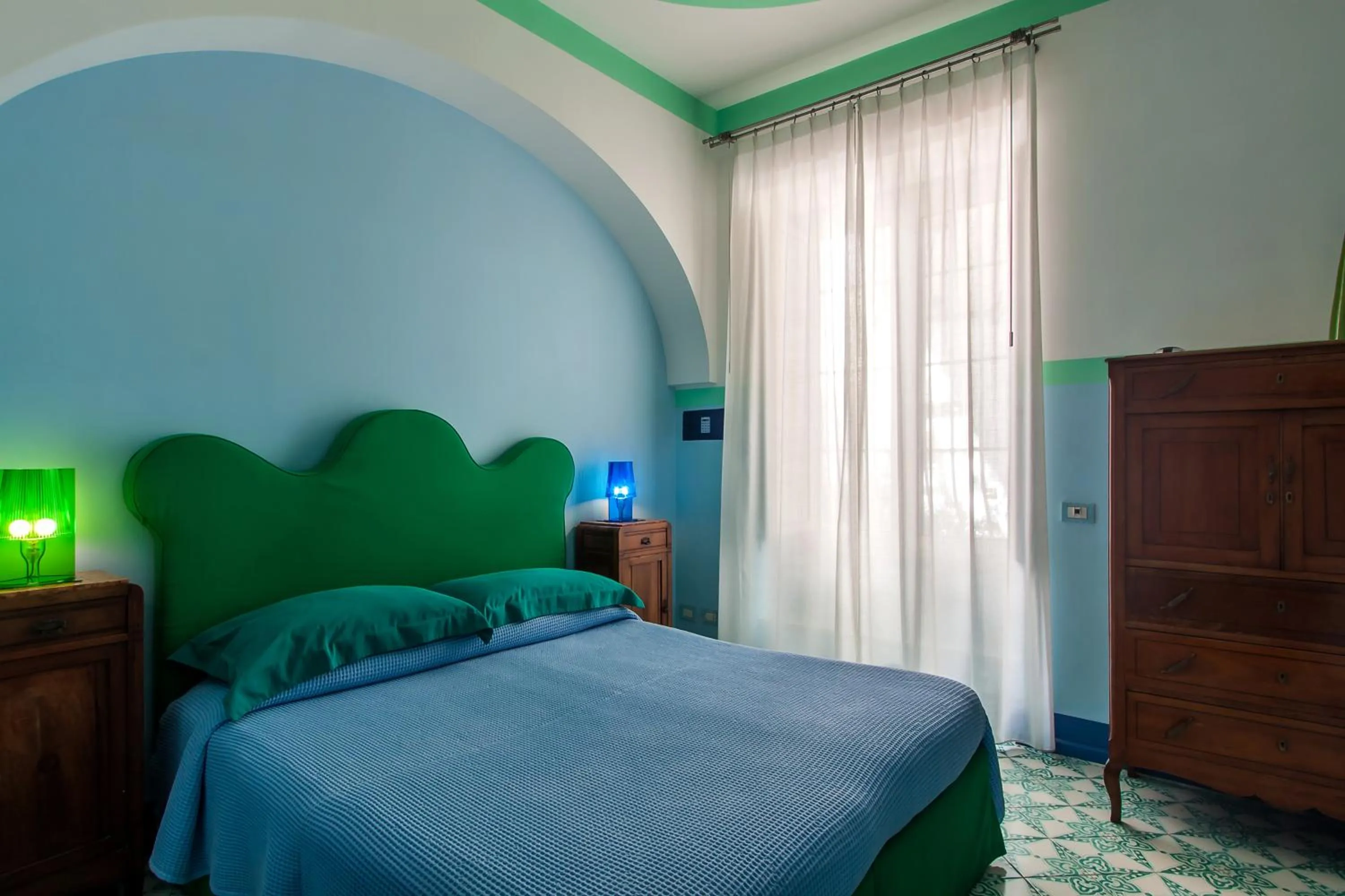 Day, Bed in Casa Astarita