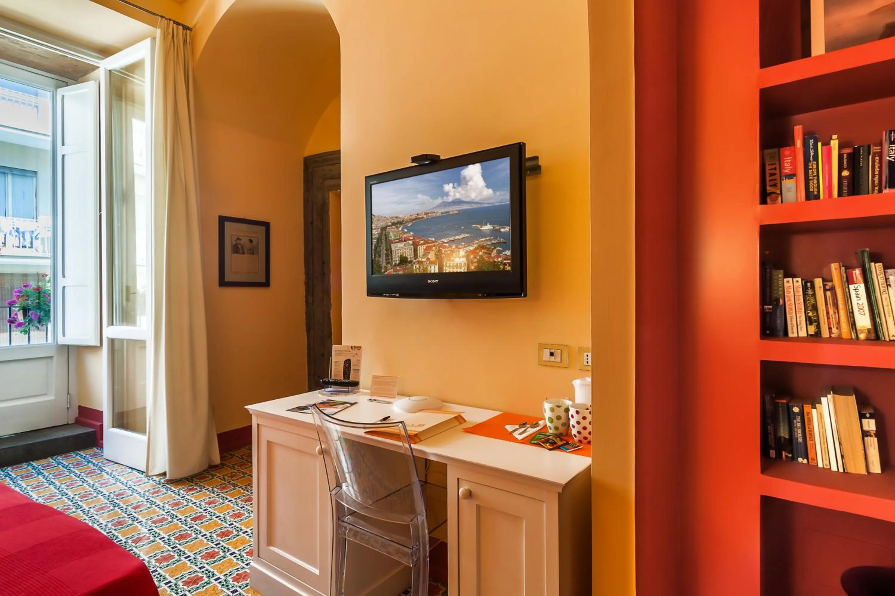 Day in Casa Astarita