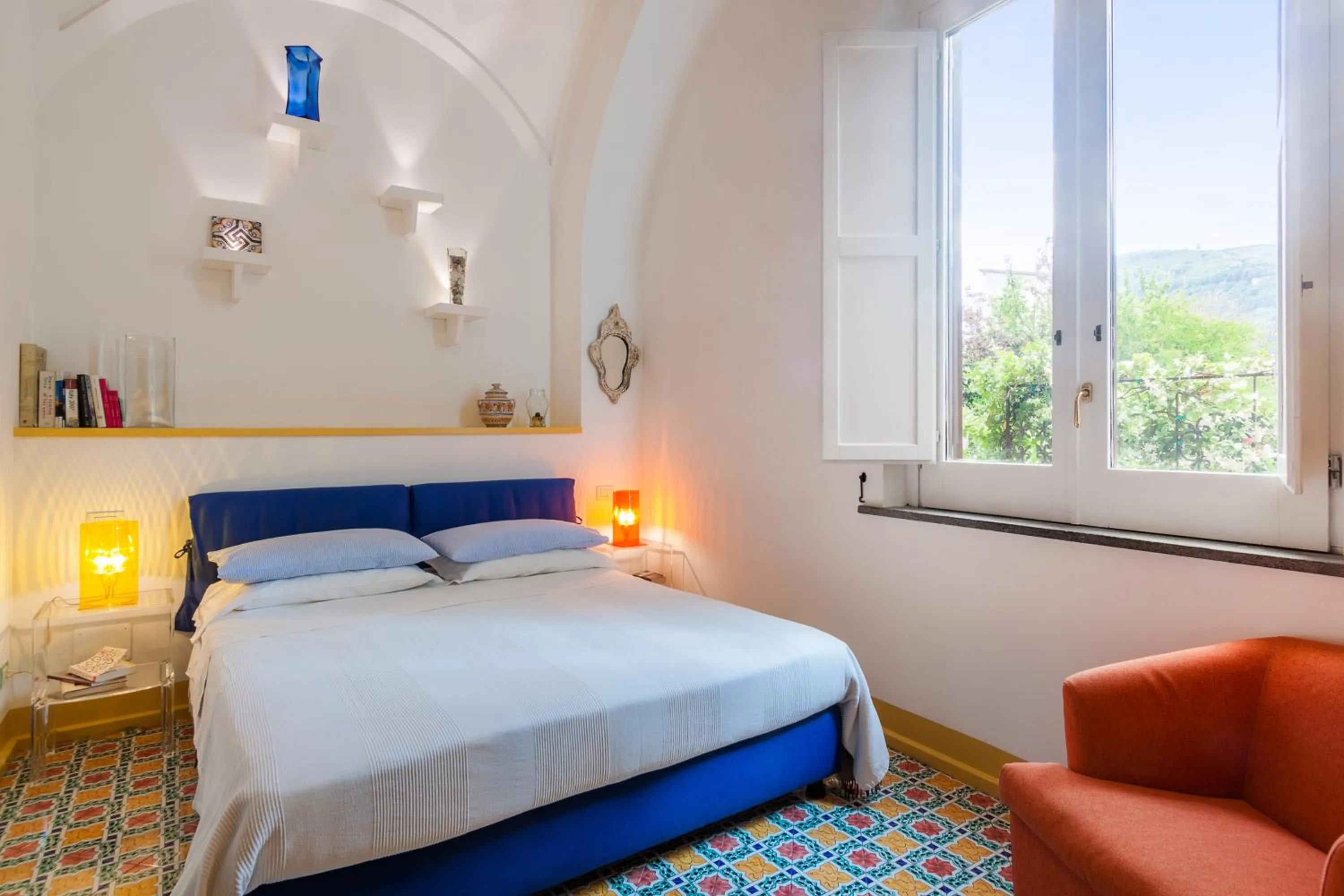 Day, Bed in Casa Astarita