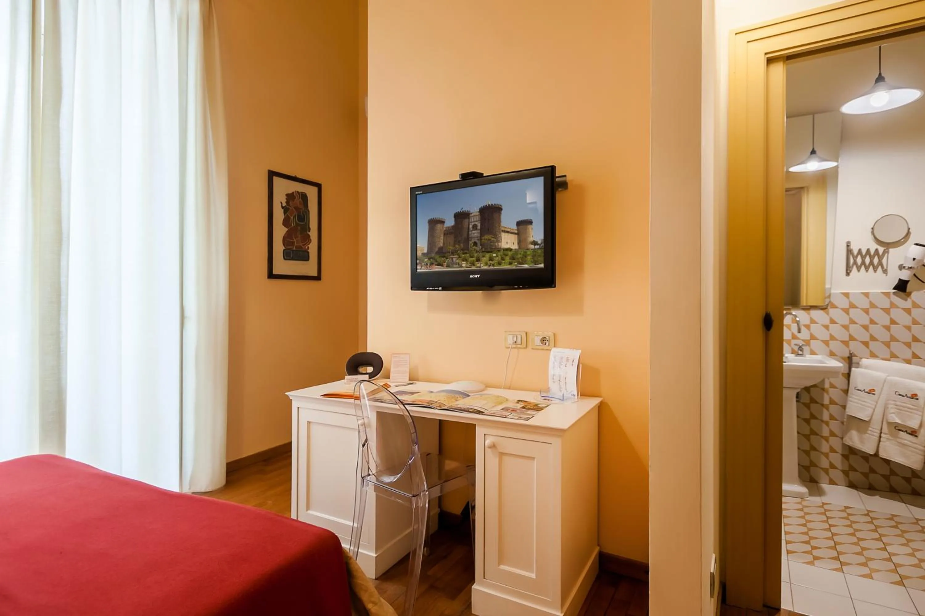 Day, Bed in Casa Astarita