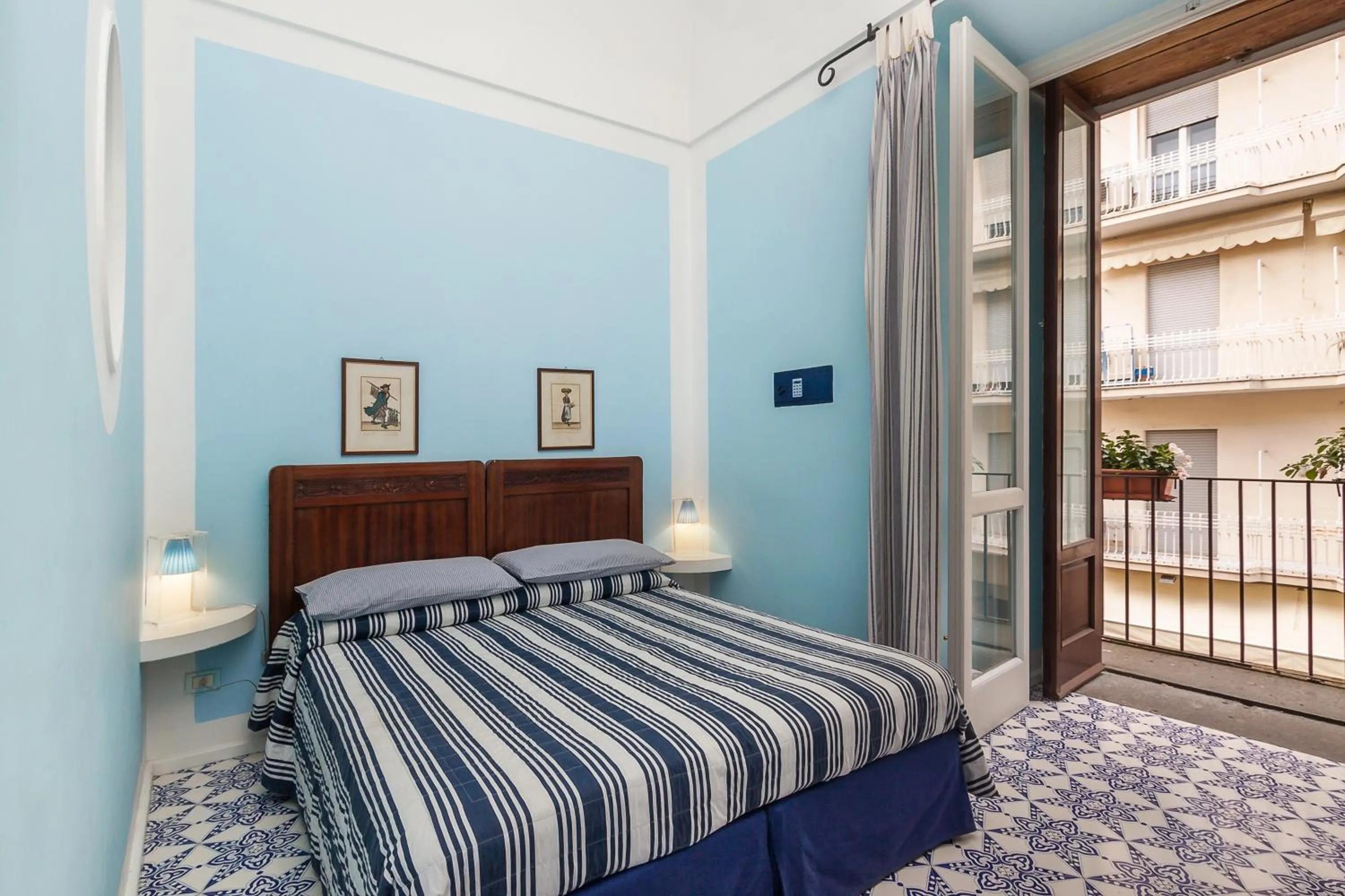 Day, Bed in Casa Astarita