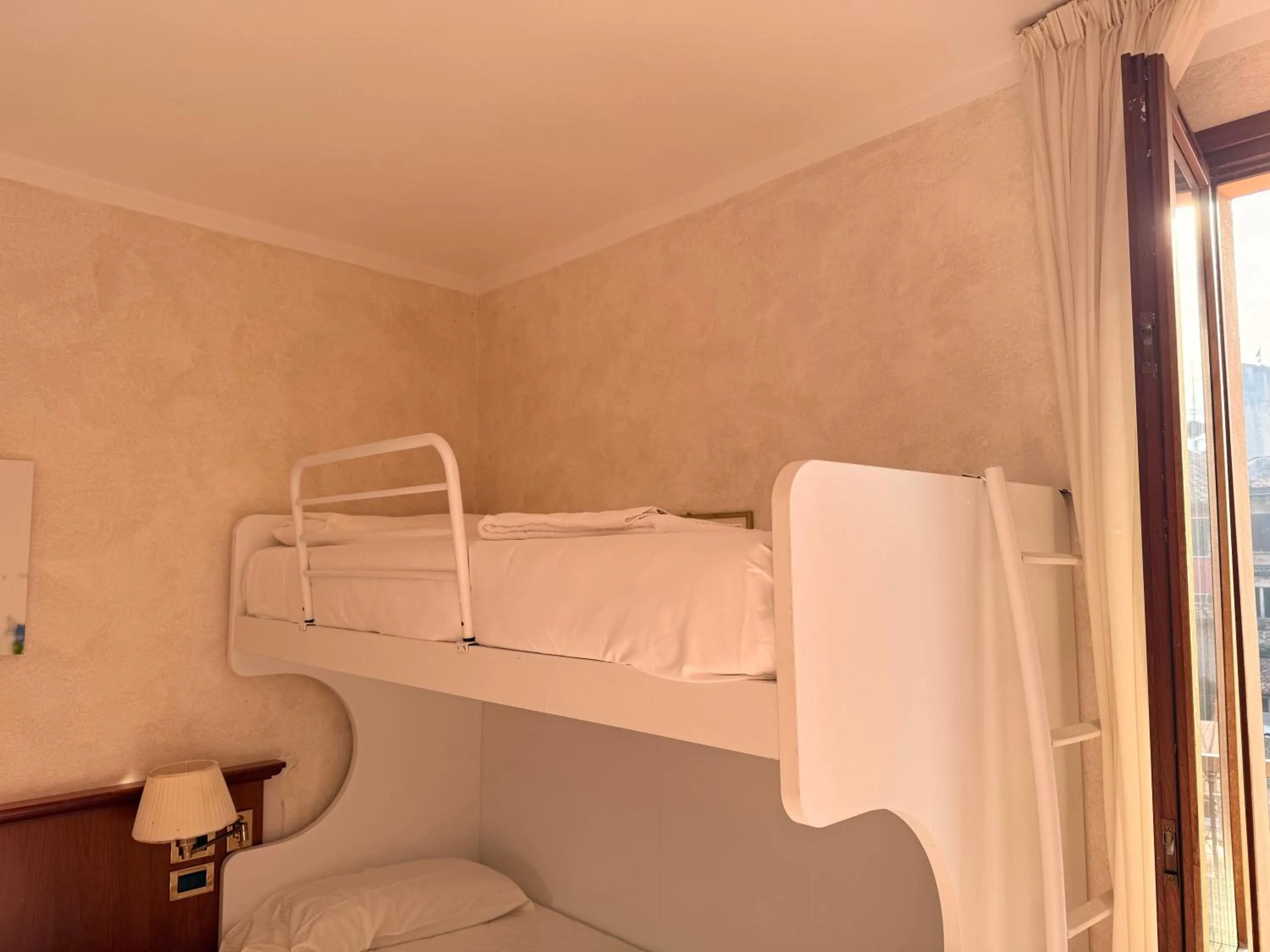 Bed in Hotel Corte Regina