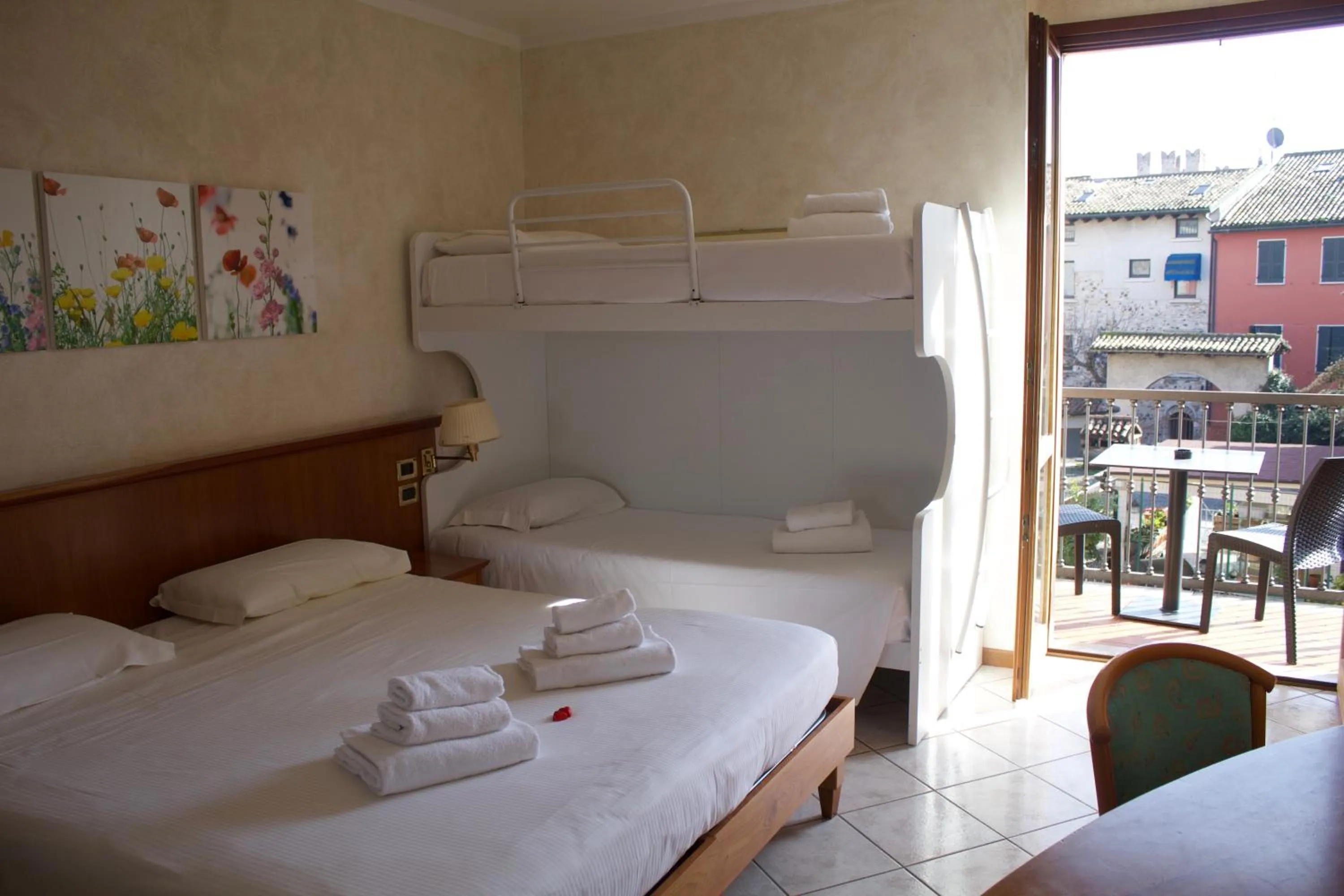 Bed in Hotel Corte Regina