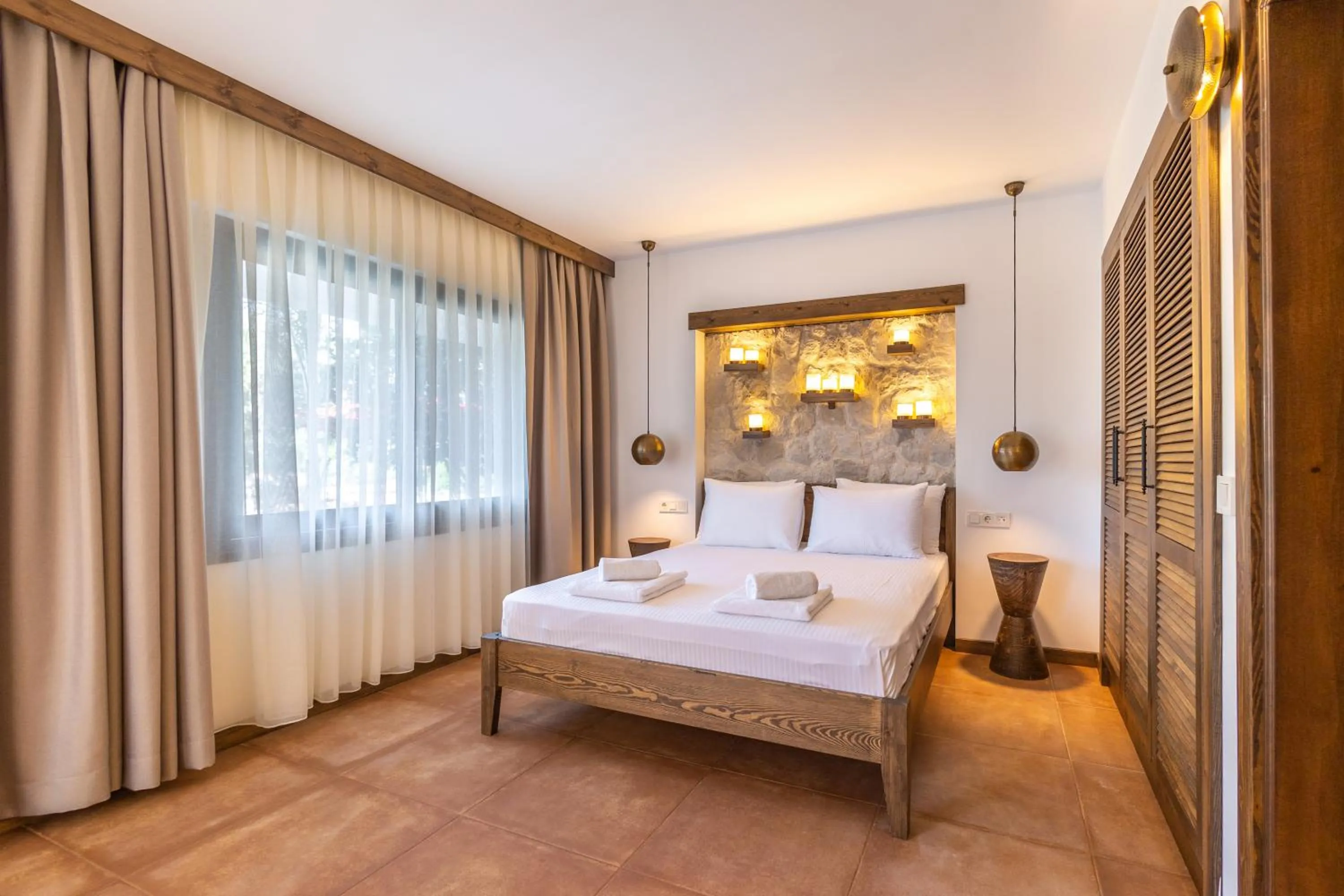 Bedroom, Bed in Elizya Boutique Hotel