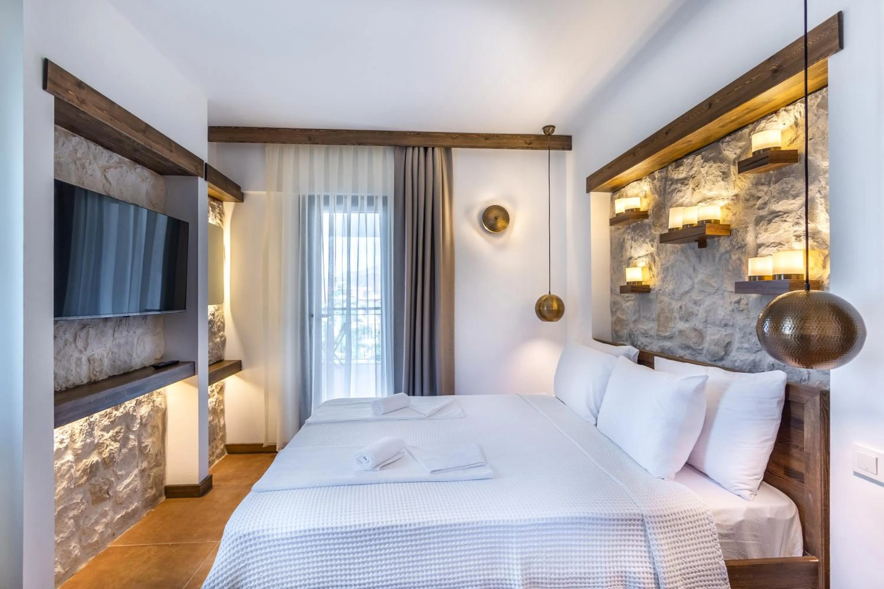 Bedroom, Bed in Elizya Boutique Hotel