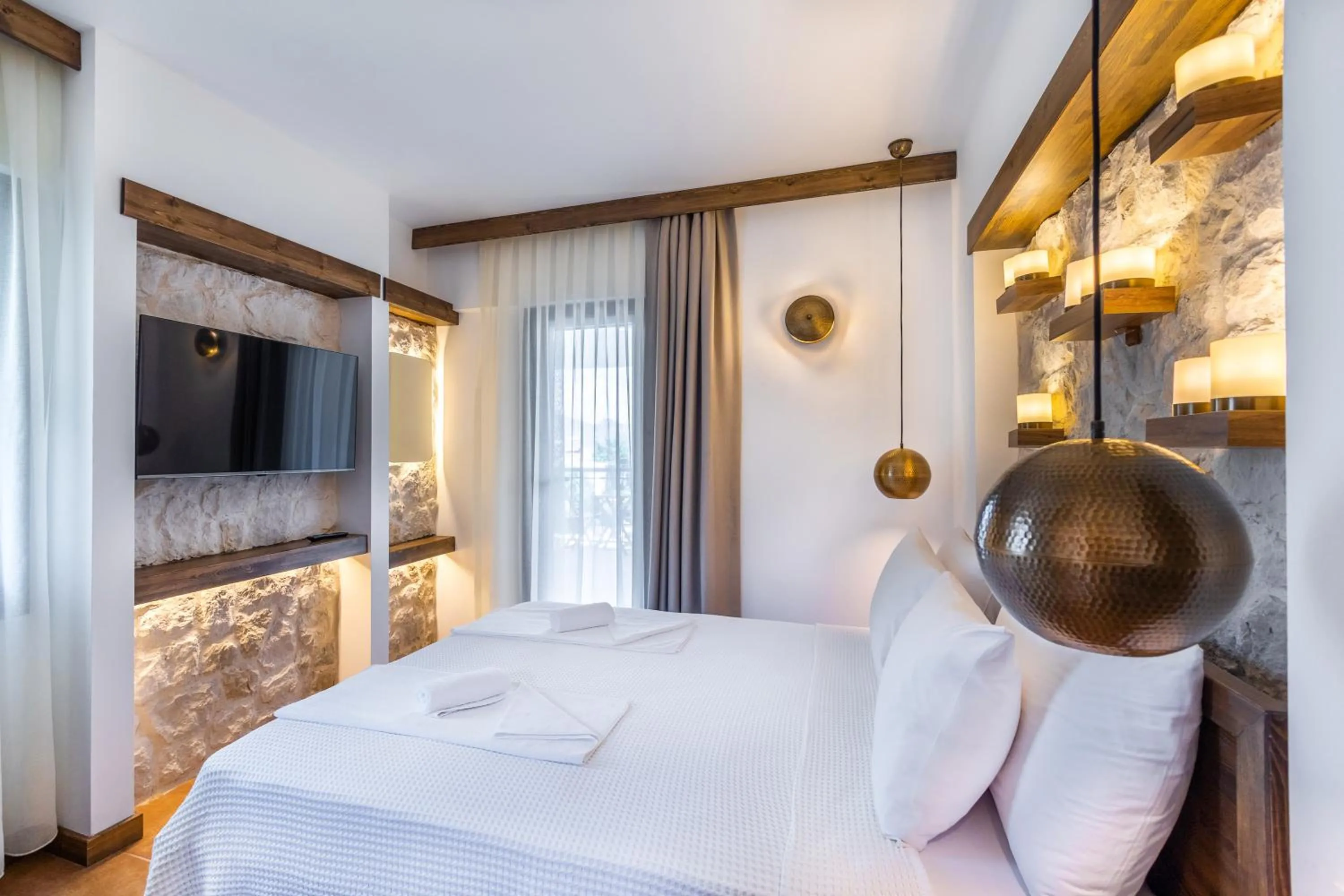 Bedroom, Bed in Elizya Boutique Hotel