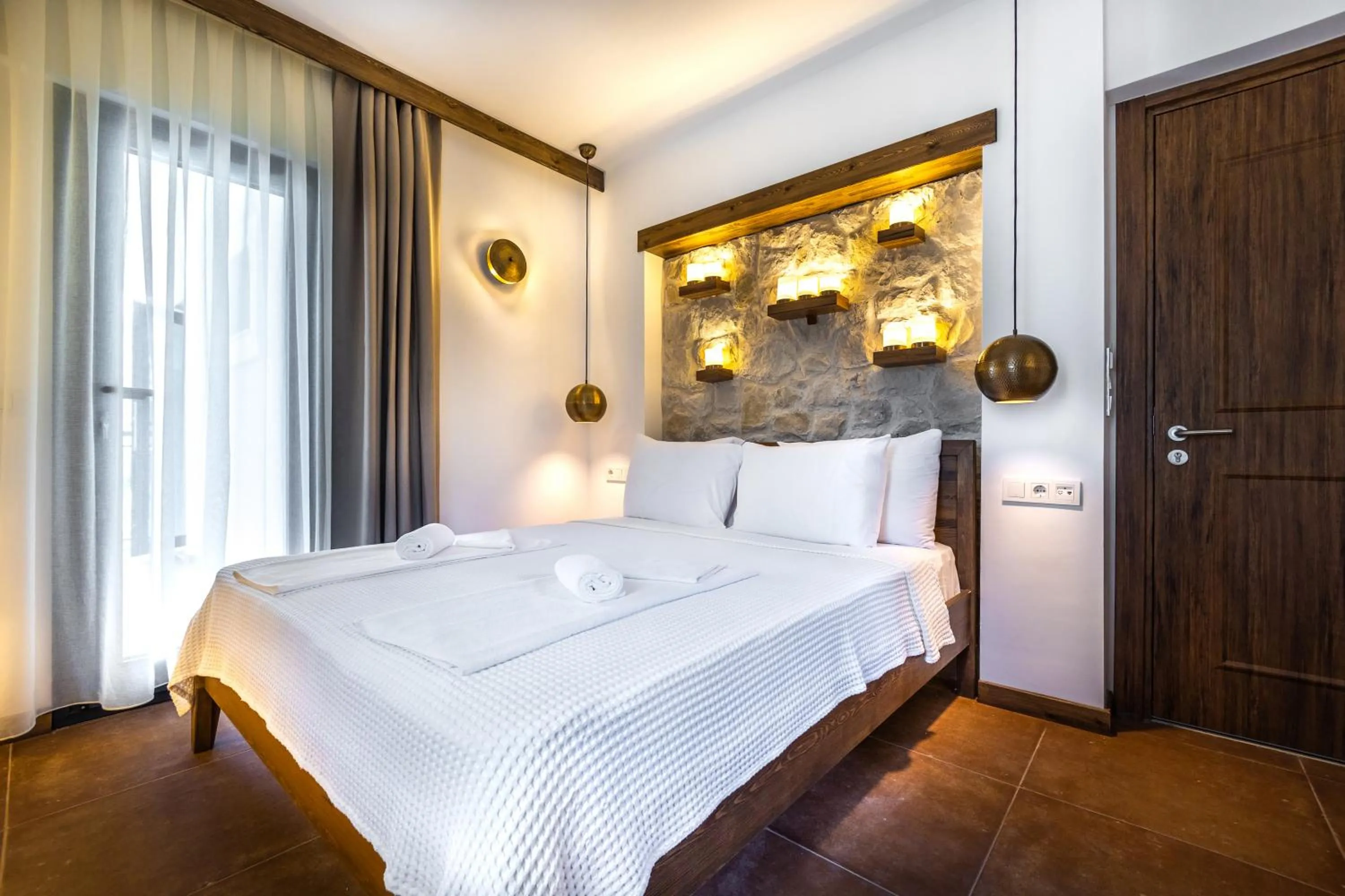 Bedroom, Bed in Elizya Boutique Hotel