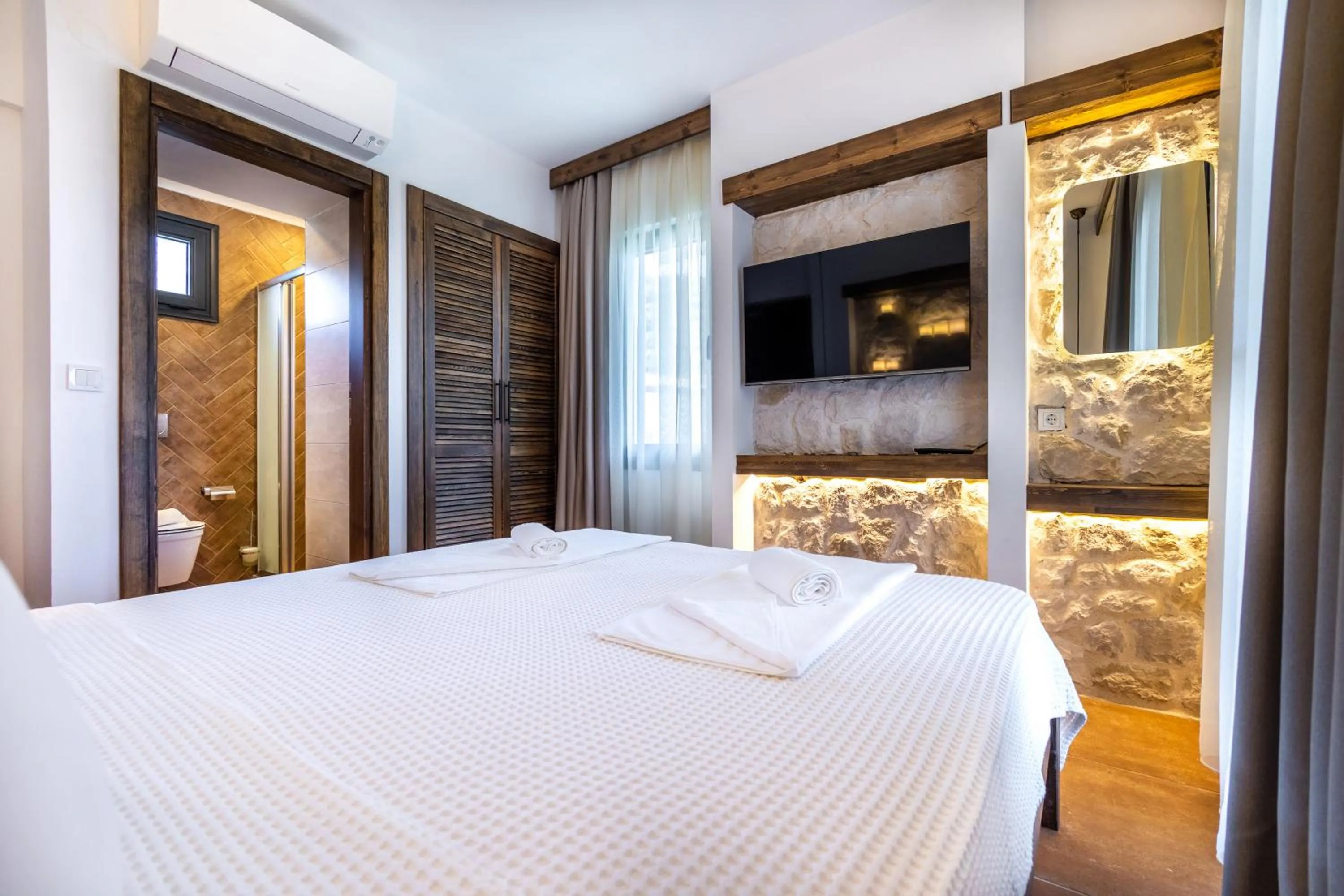 Bedroom, Bed in Elizya Boutique Hotel