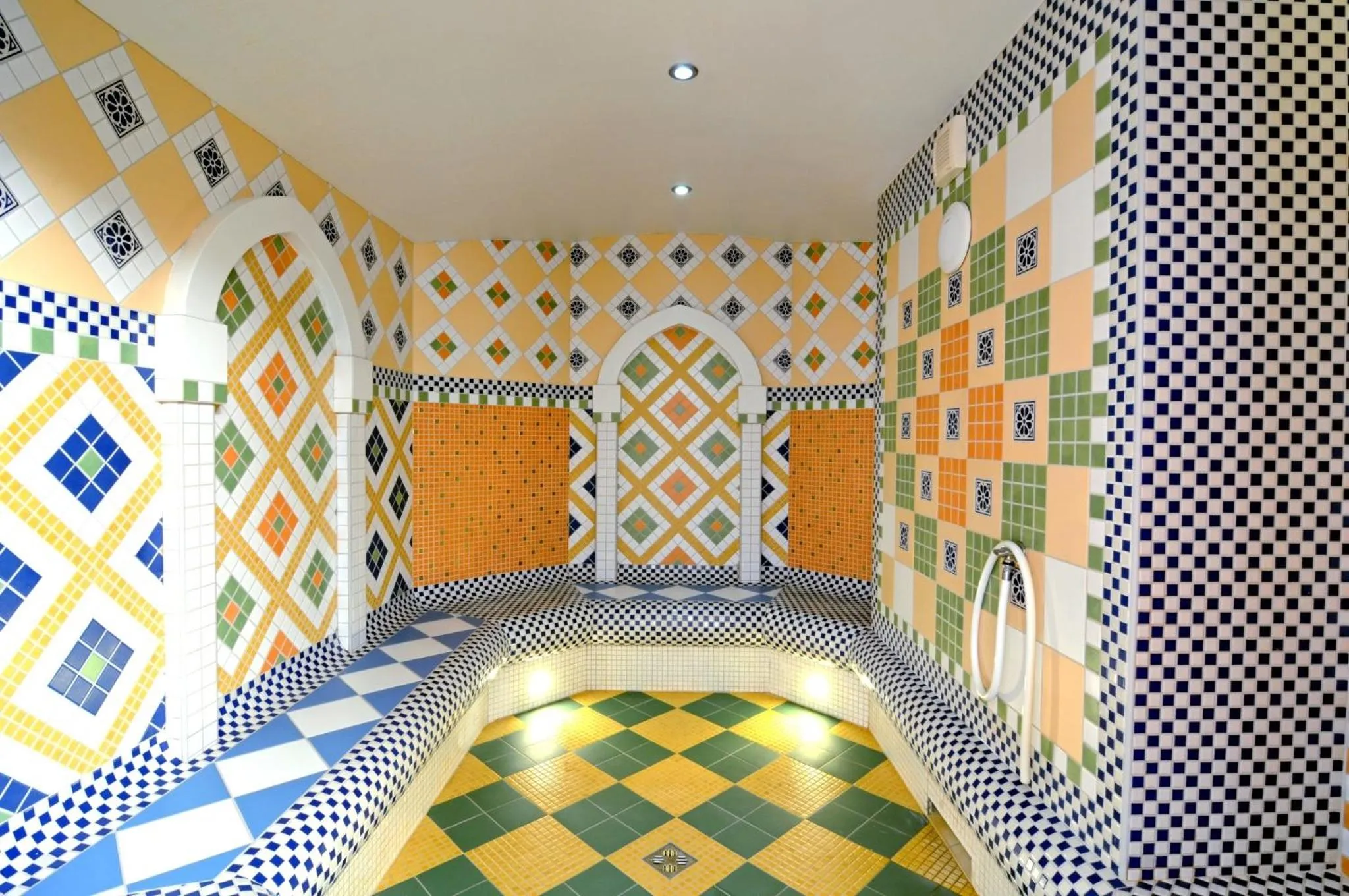 Spa and wellness centre/facilities in Hotel VZ Měřín