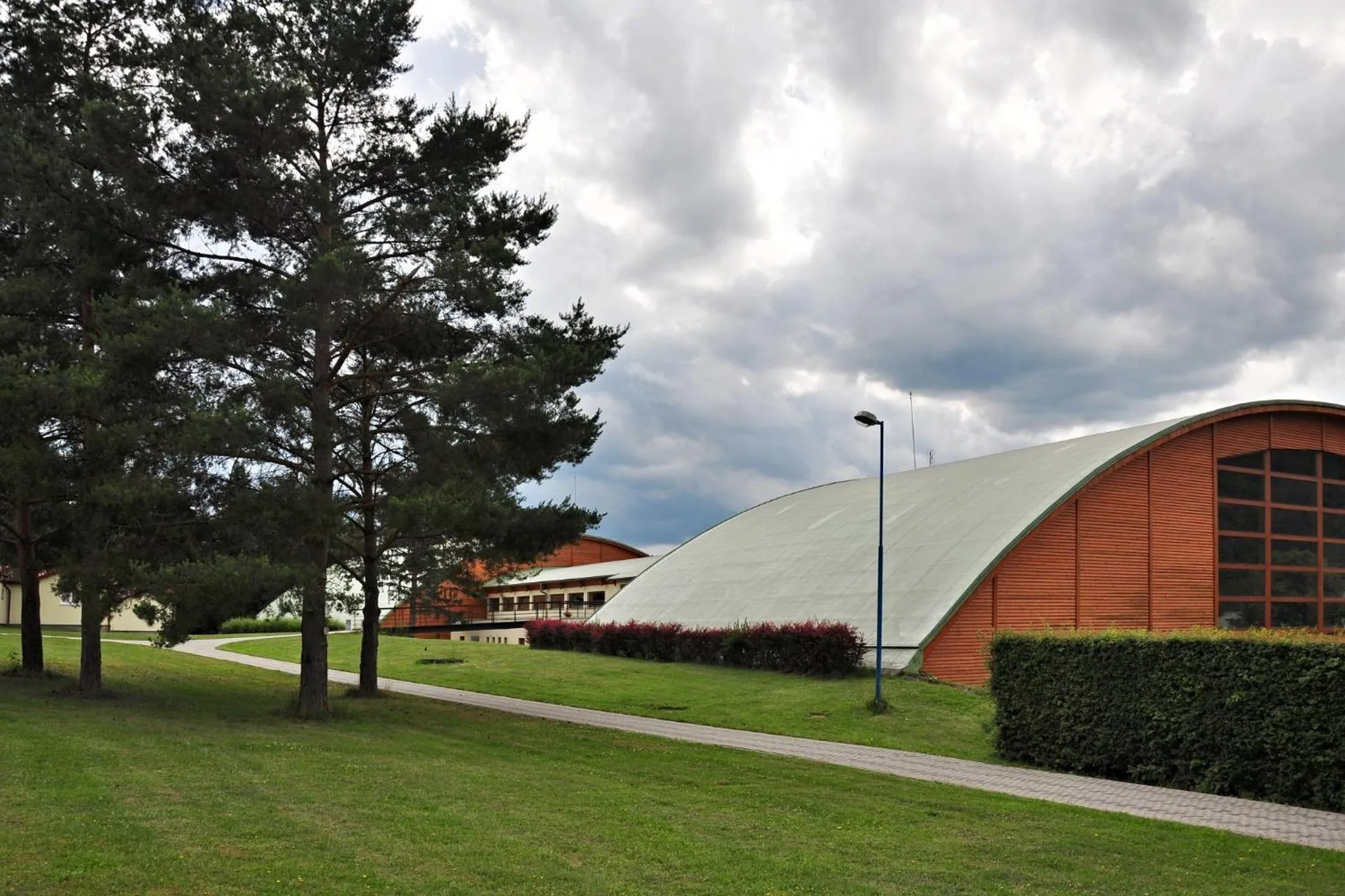View (from property/room) in Hotel VZ Měřín