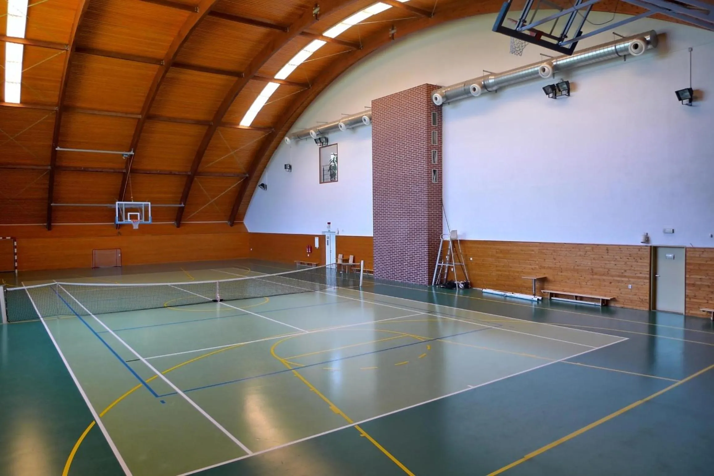 Spa and wellness centre/facilities in Hotel VZ Měřín