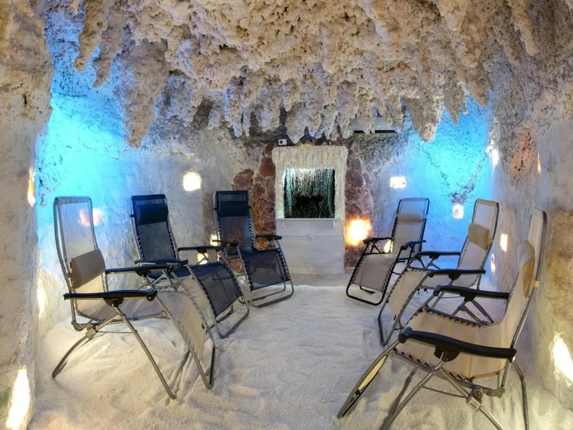 Spa and wellness centre/facilities in Hotel VZ Měřín