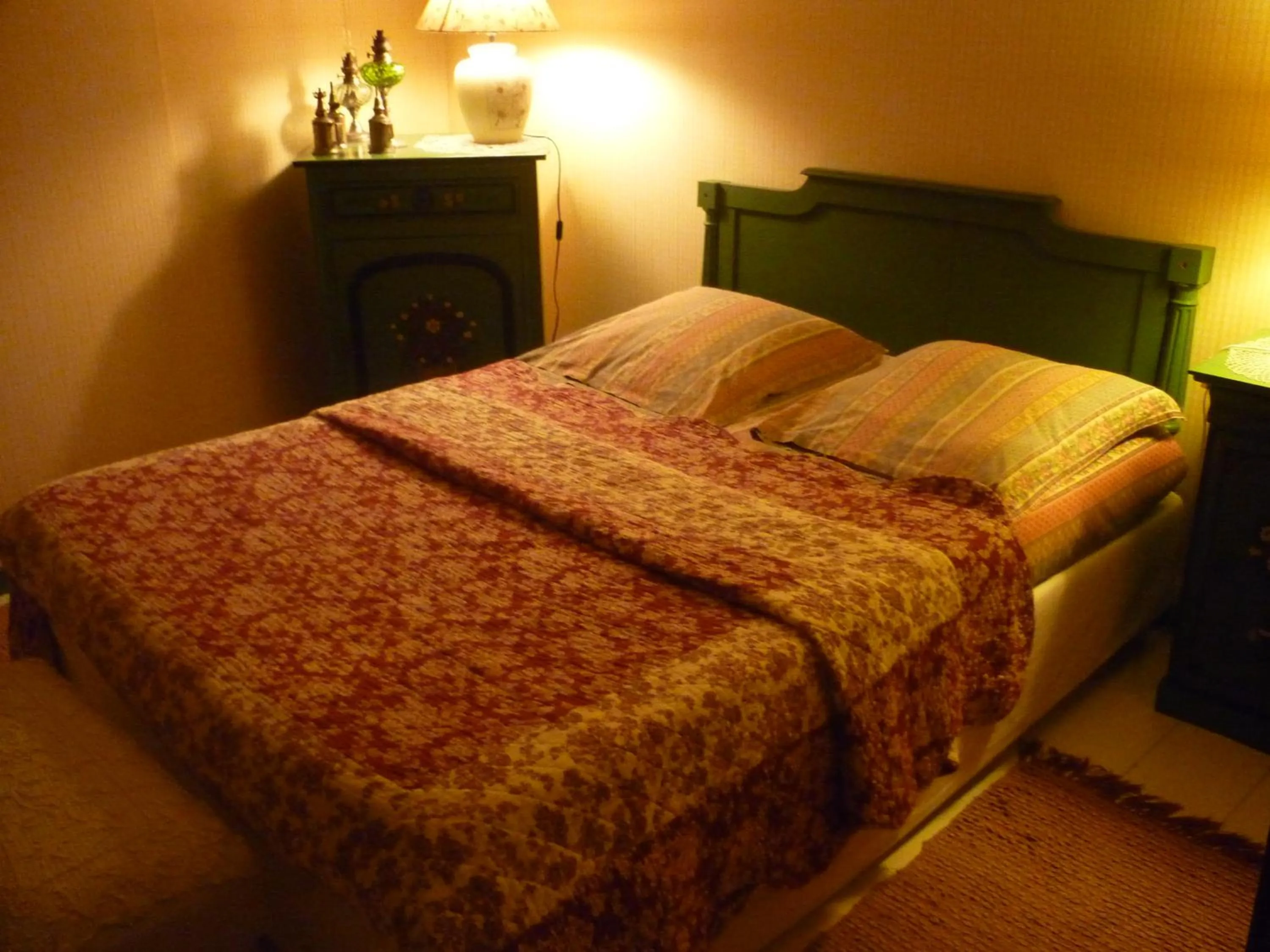 Bed in La Maison de Claire