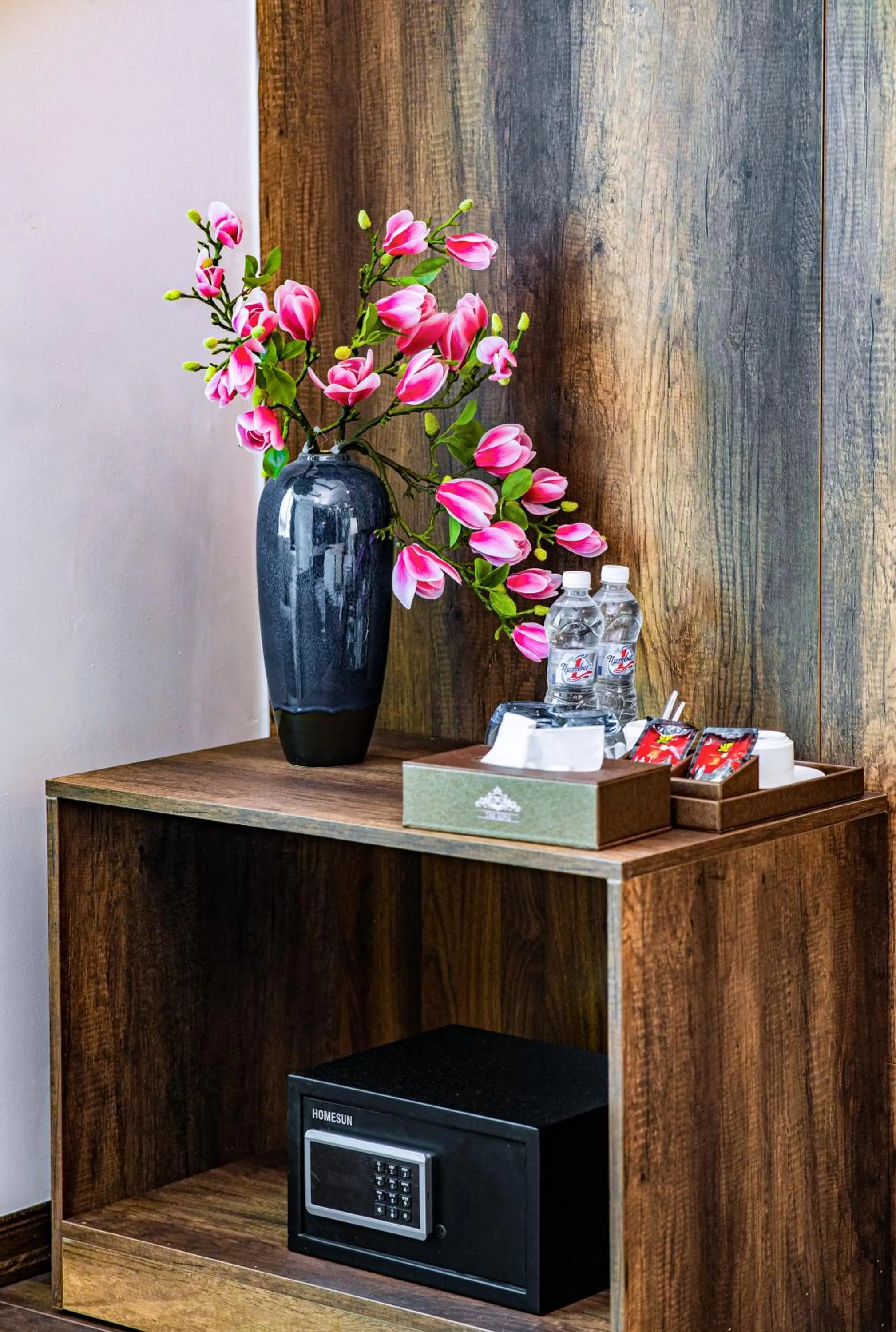 Food and drinks in The King Hotel - Condotel Thai Nguyen