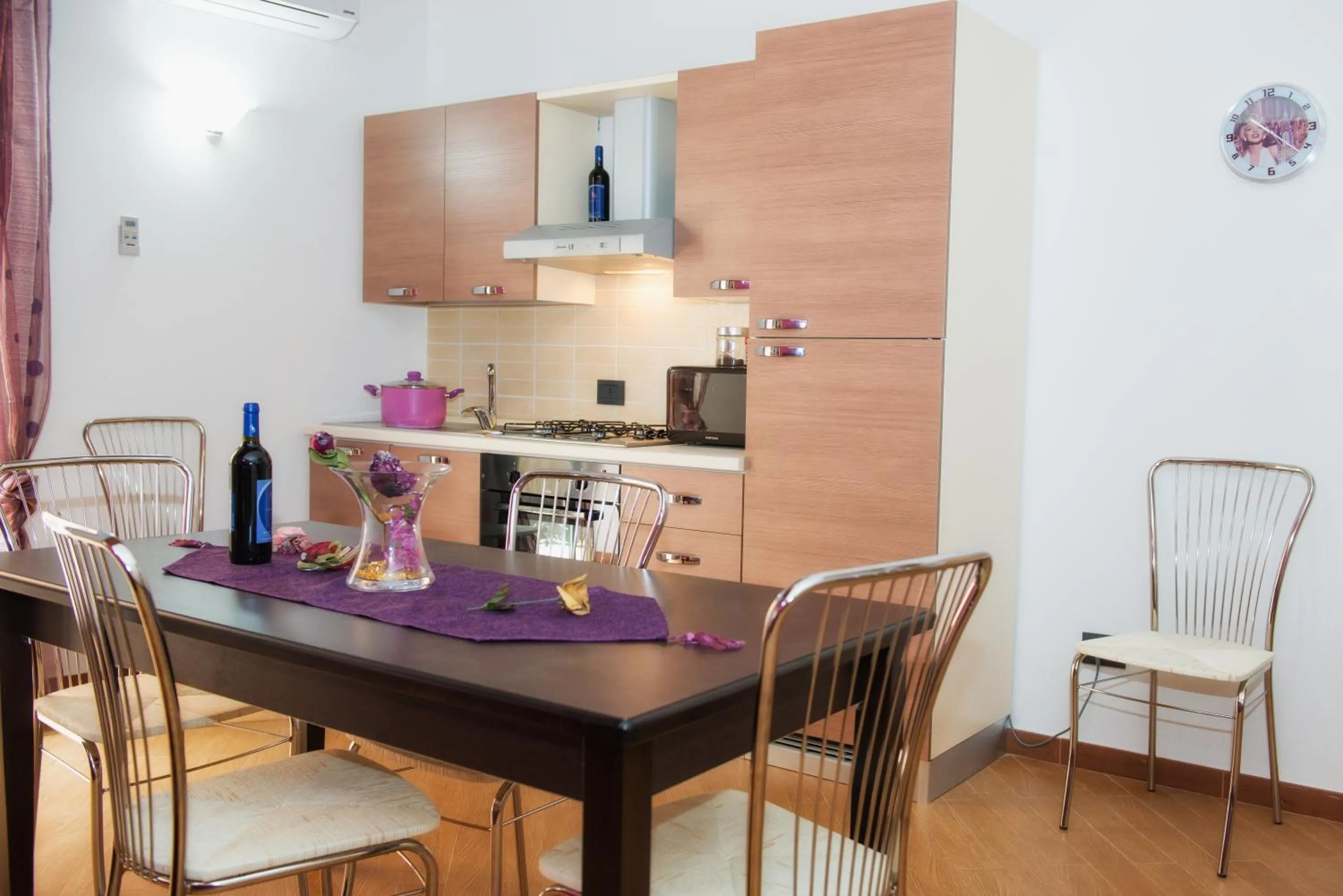 Kitchen or kitchenette in Casa Longo