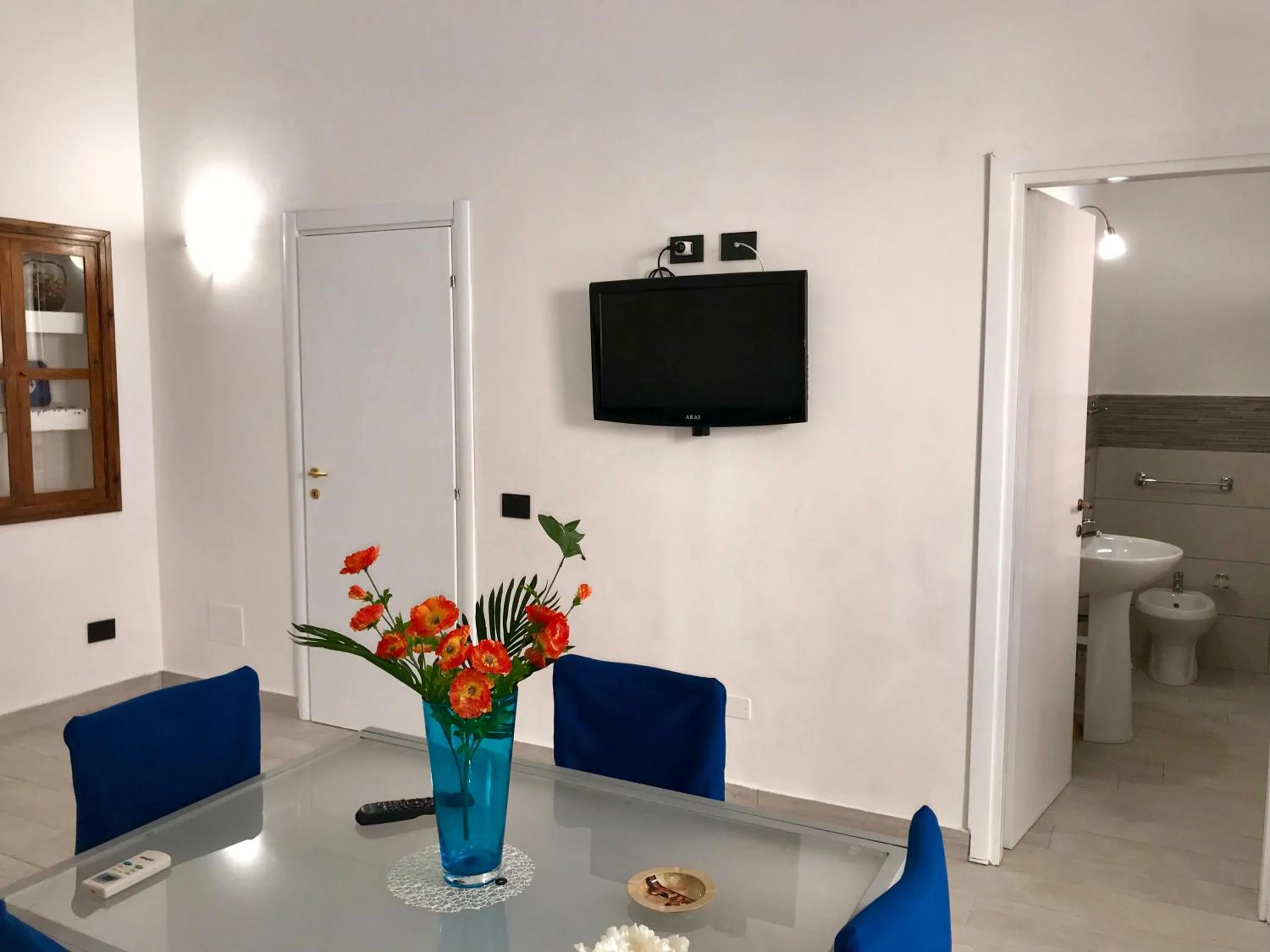 TV and multimedia in Casa Longo