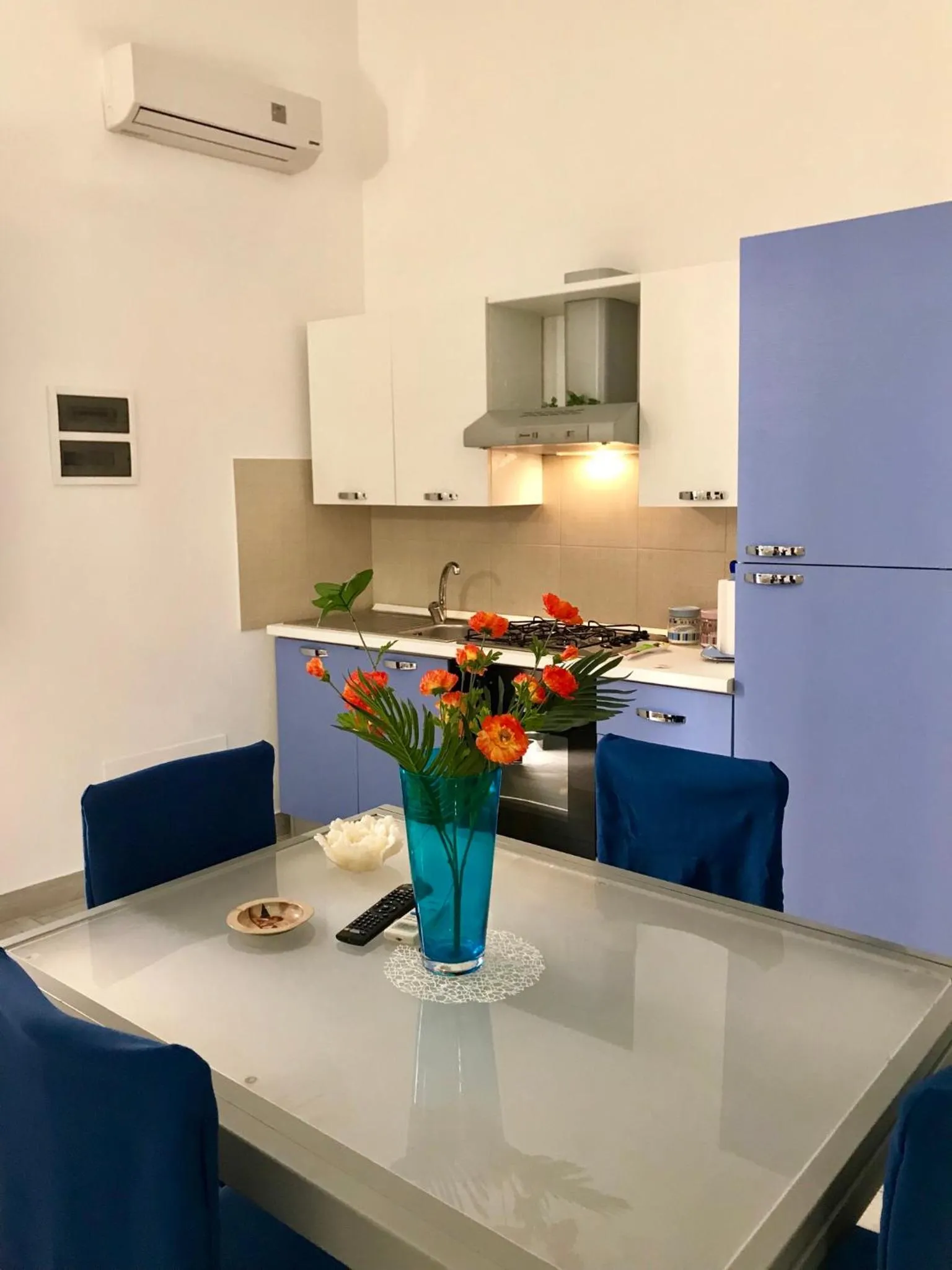 Kitchen or kitchenette in Casa Longo