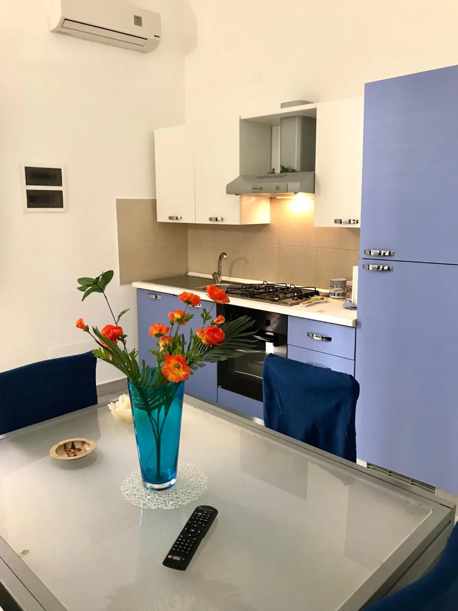 Kitchen or kitchenette in Casa Longo