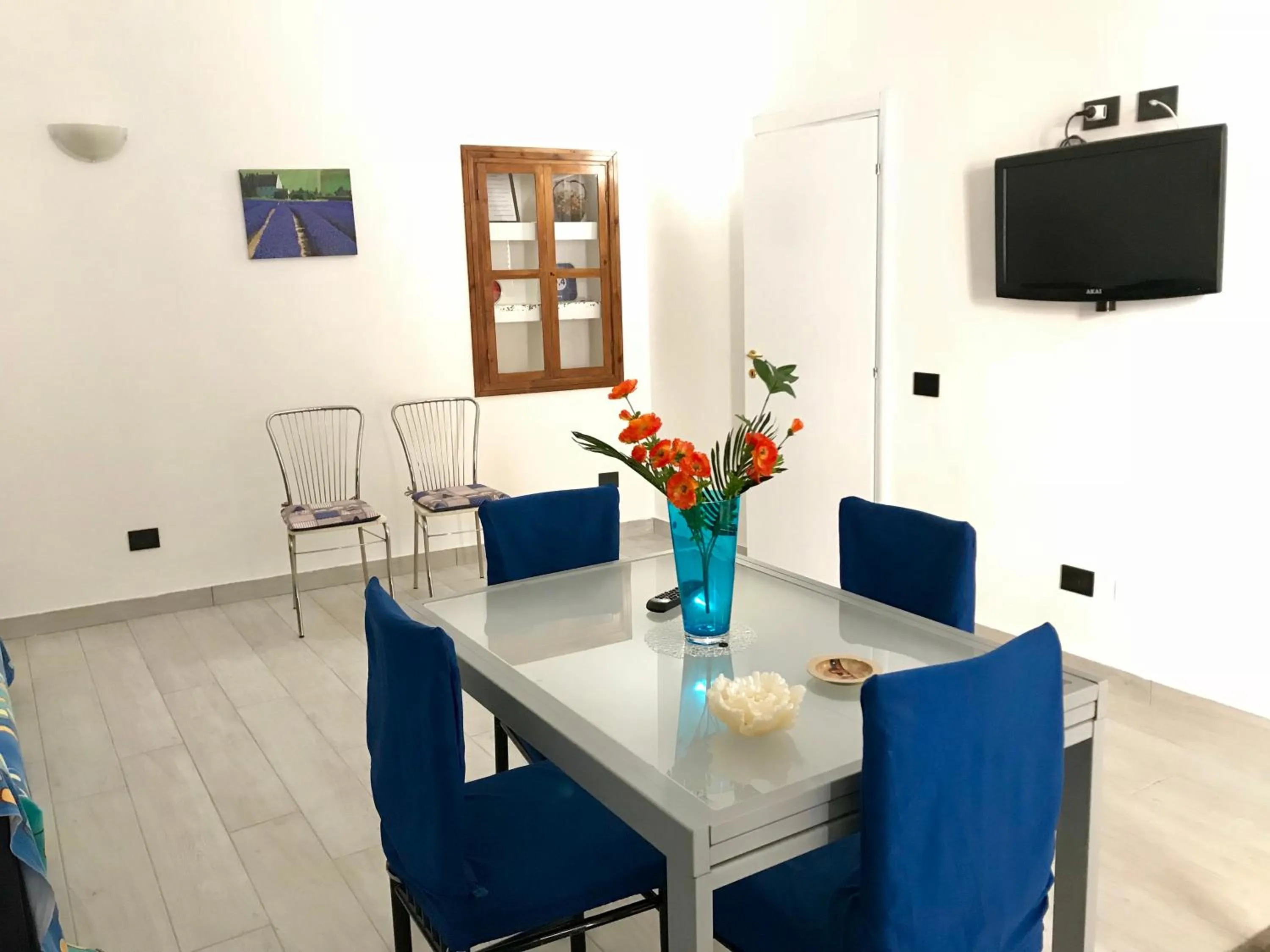 TV and multimedia in Casa Longo