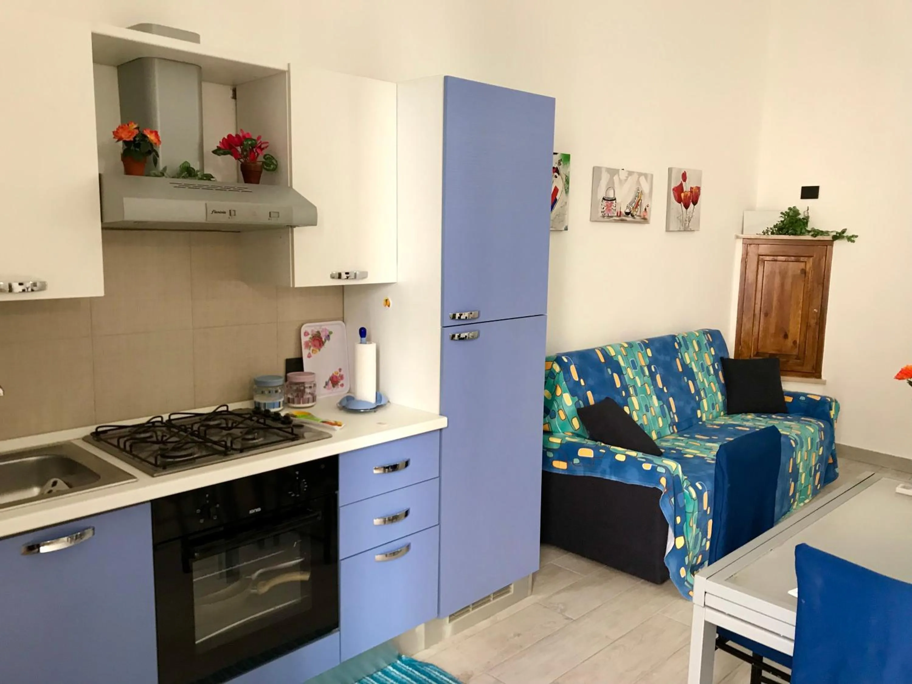 Kitchen or kitchenette in Casa Longo