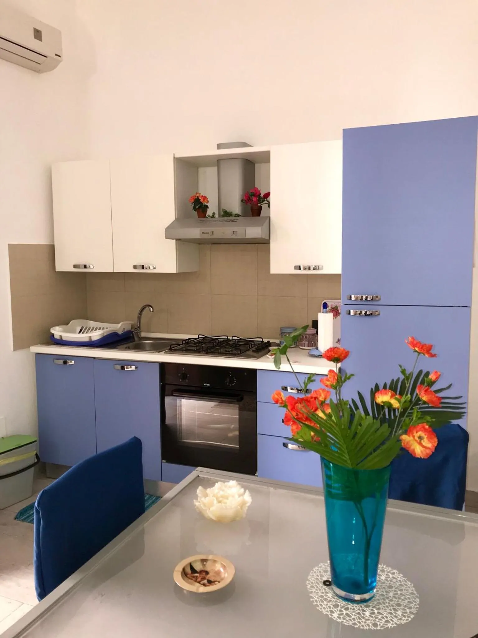 Dining area in Casa Longo