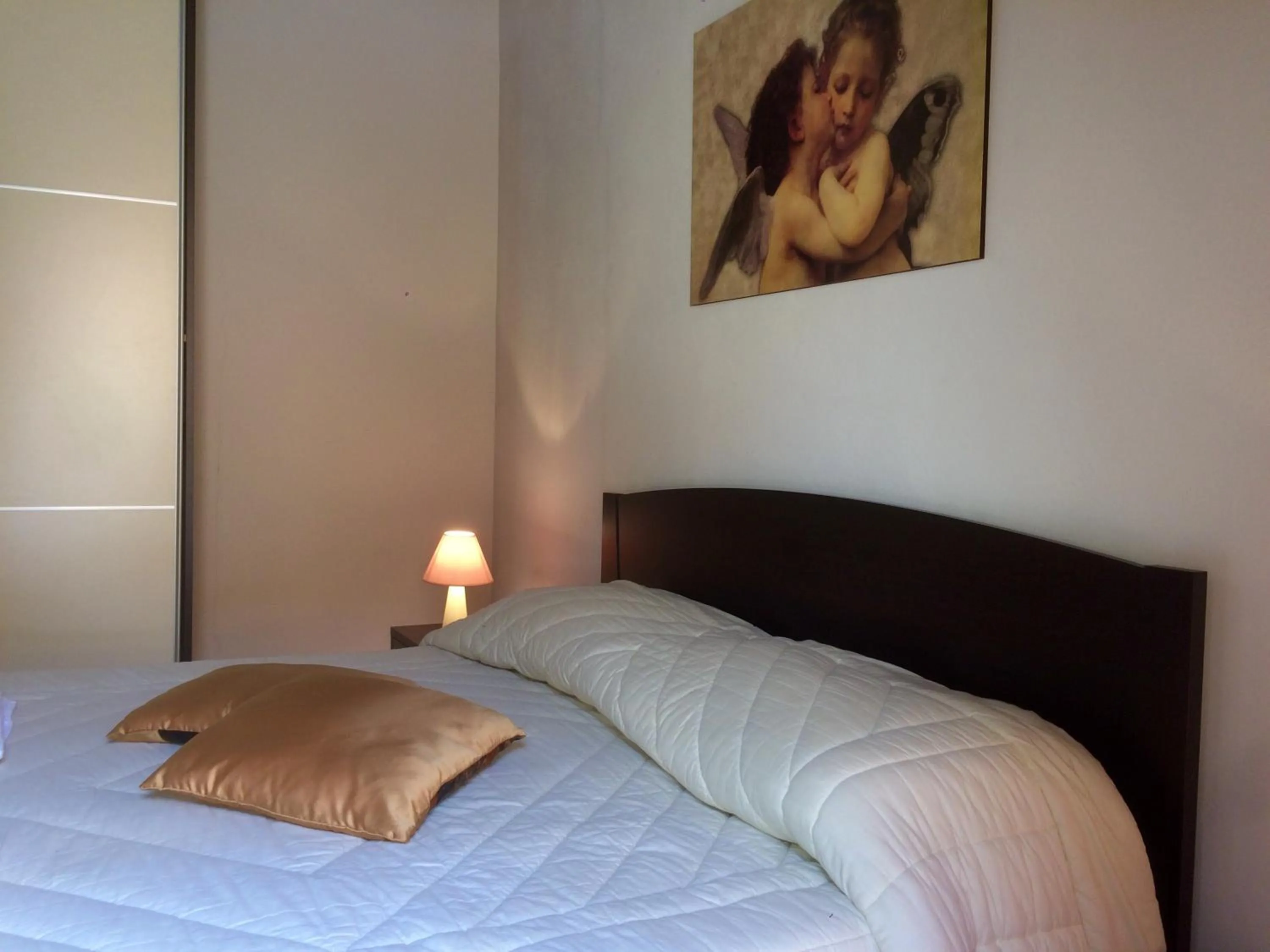 Balcony/Terrace, Bed in Casa Longo