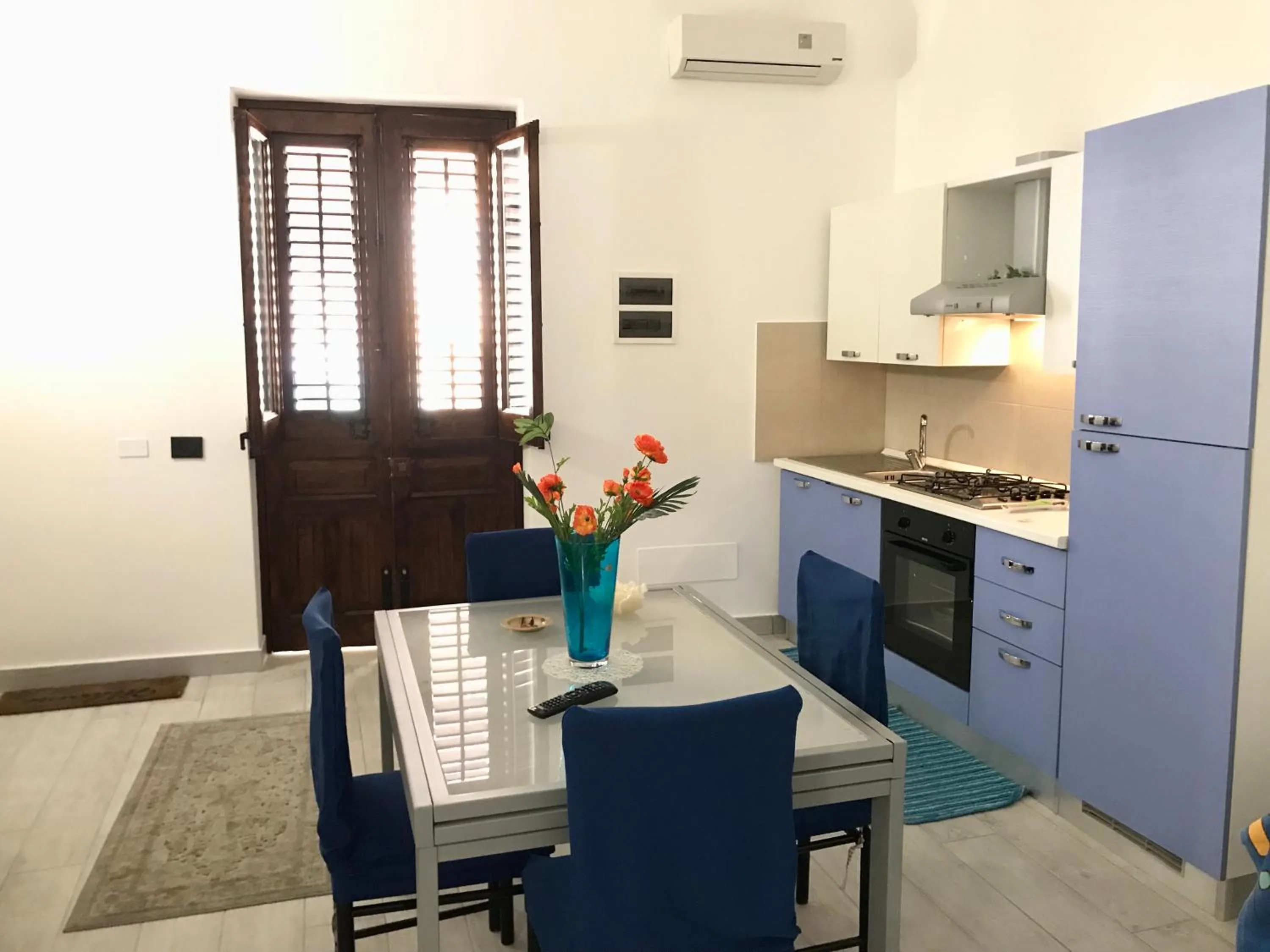 Kitchen or kitchenette in Casa Longo