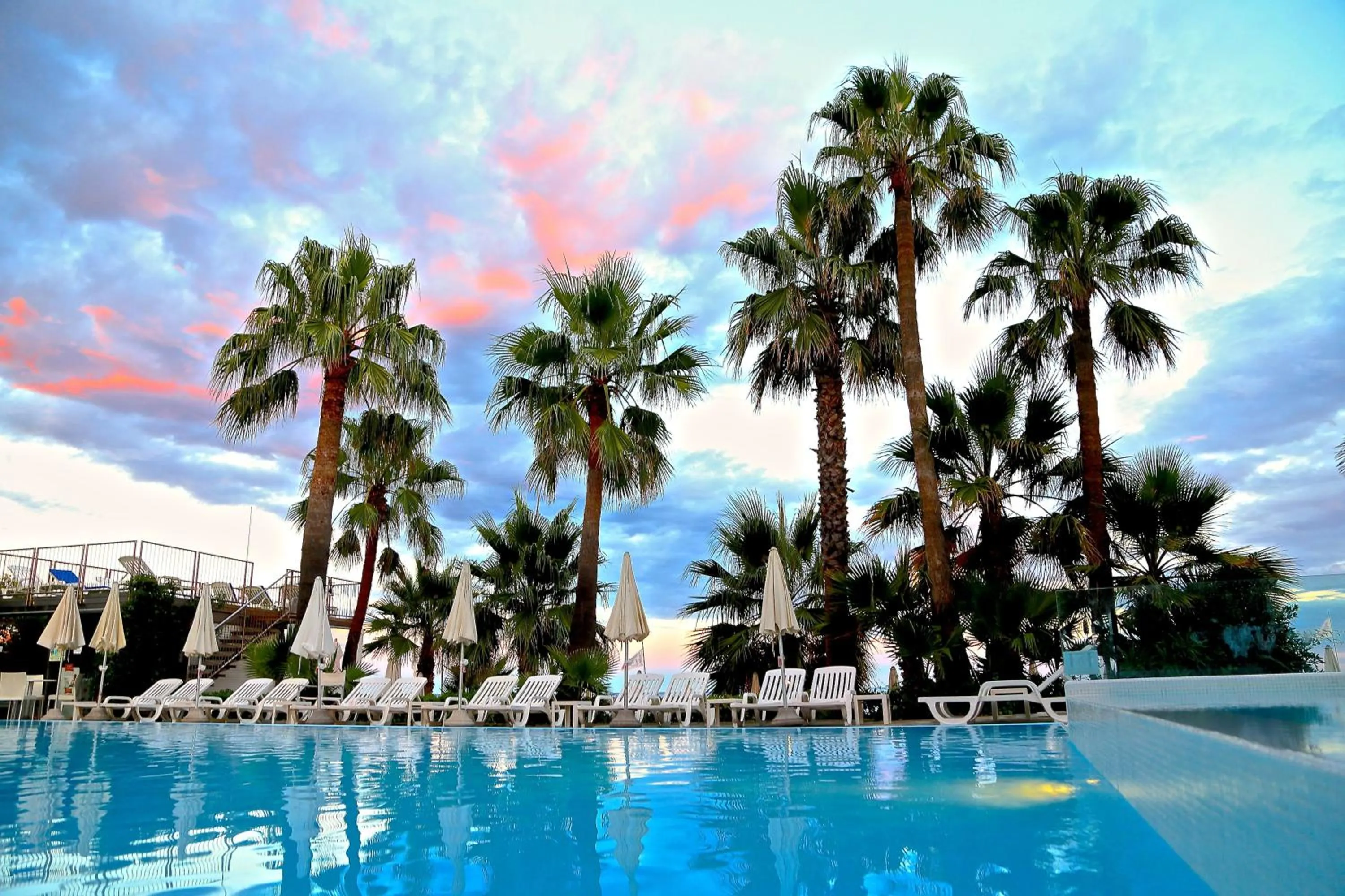 Beach in Hotel Caravelle Thalasso & Wellness