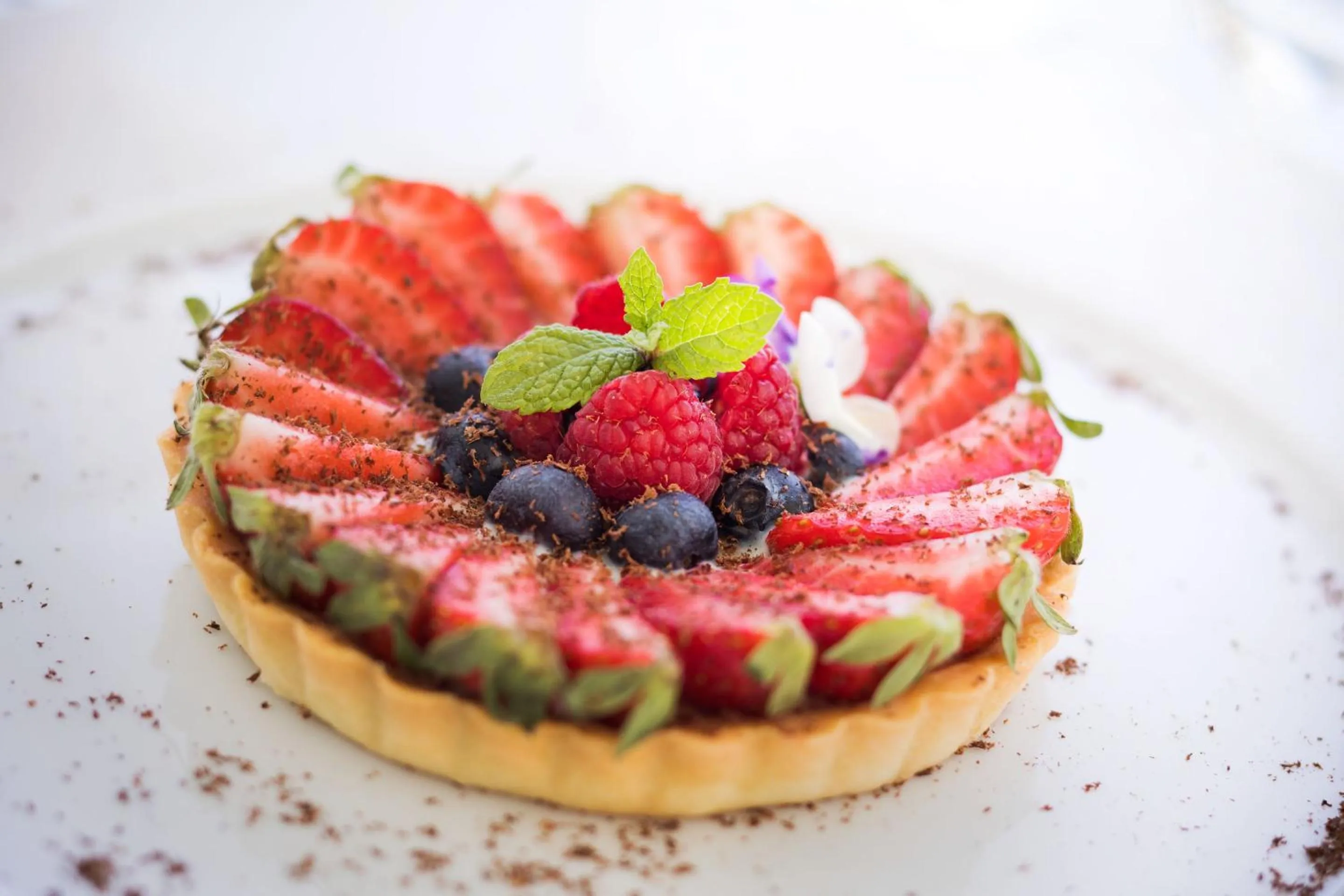 Food and drinks in Hotel Caravelle Thalasso & Wellness