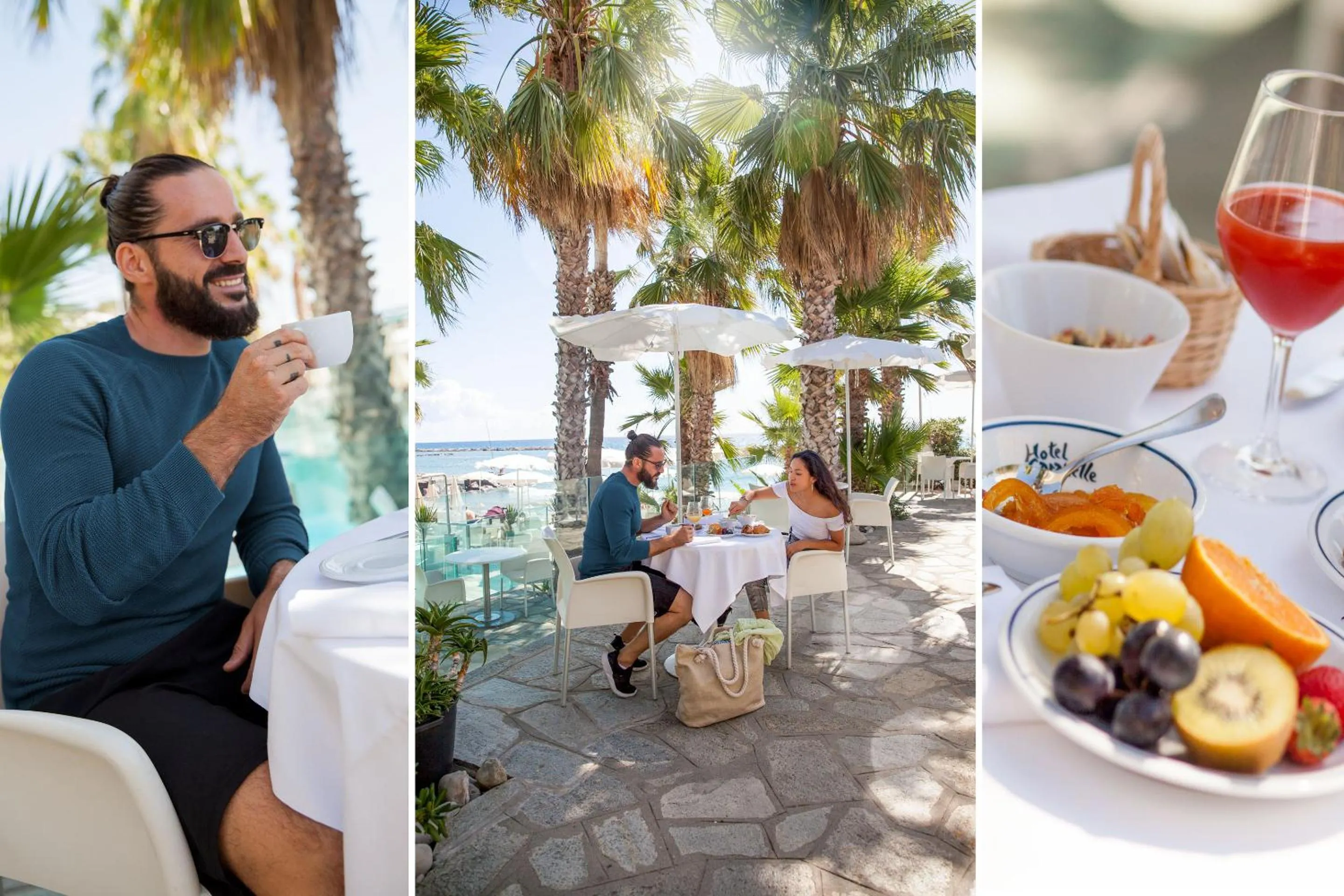 People in Hotel Caravelle Thalasso & Wellness