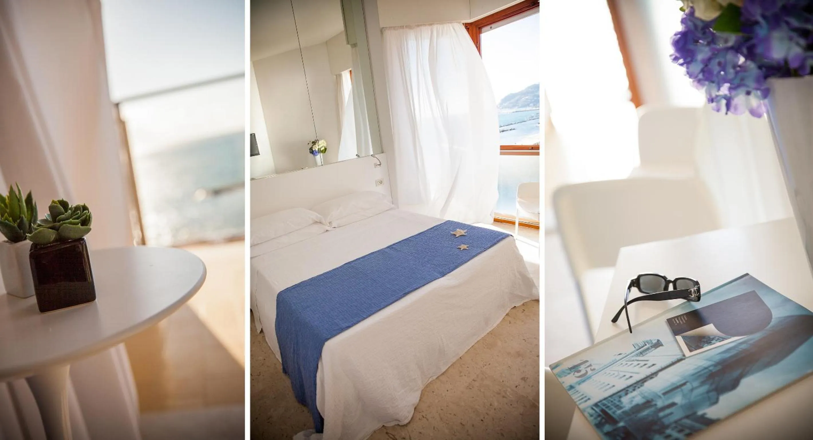 Decorative detail in Hotel Caravelle Thalasso & Wellness