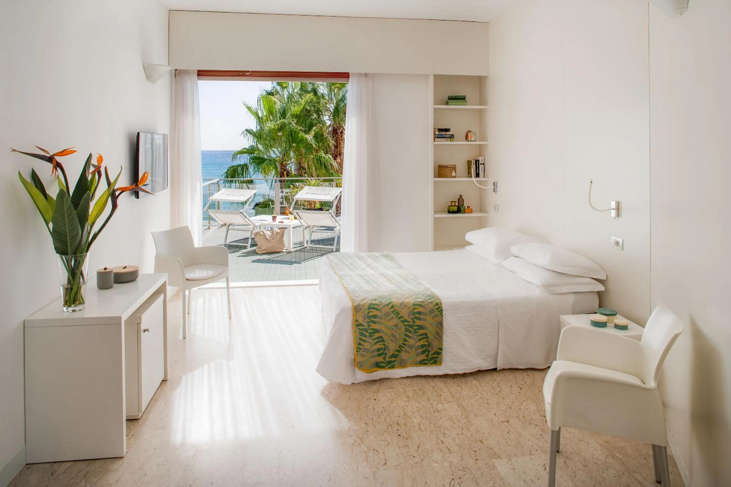 Photo of the whole room in Hotel Caravelle Thalasso & Wellness