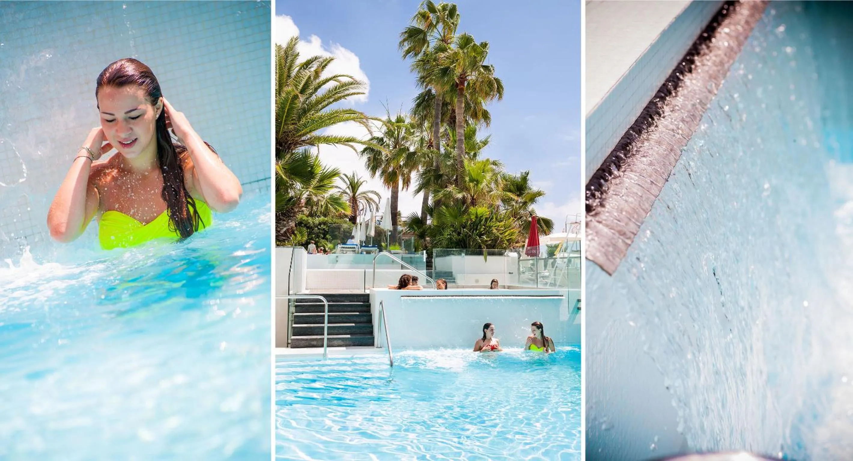 Spa and wellness centre/facilities in Hotel Caravelle Thalasso & Wellness