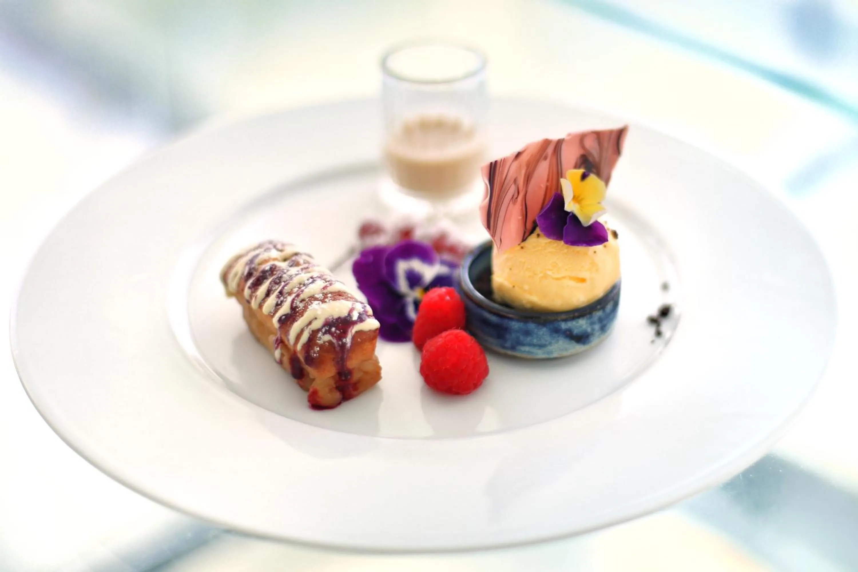 Food in Hotel Caravelle Thalasso & Wellness