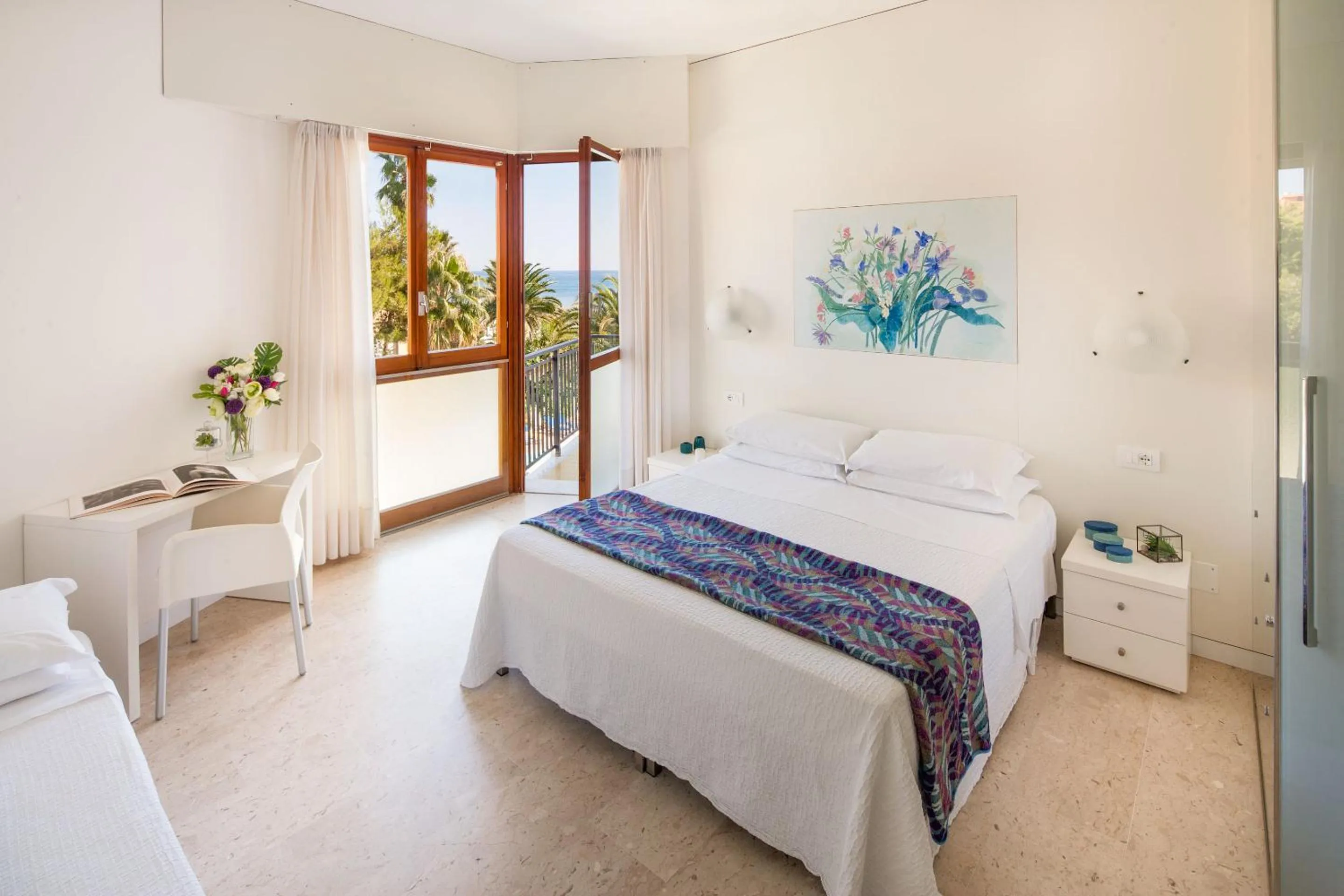 Photo of the whole room in Hotel Caravelle Thalasso & Wellness