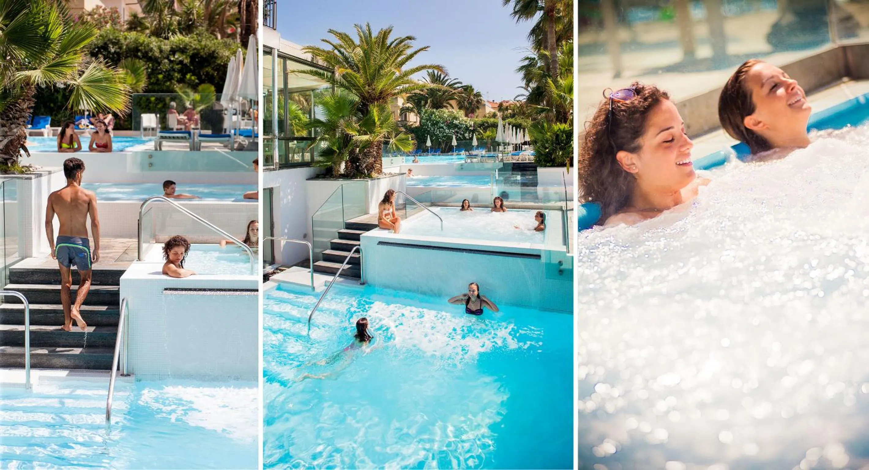 Property building in Hotel Caravelle Thalasso & Wellness