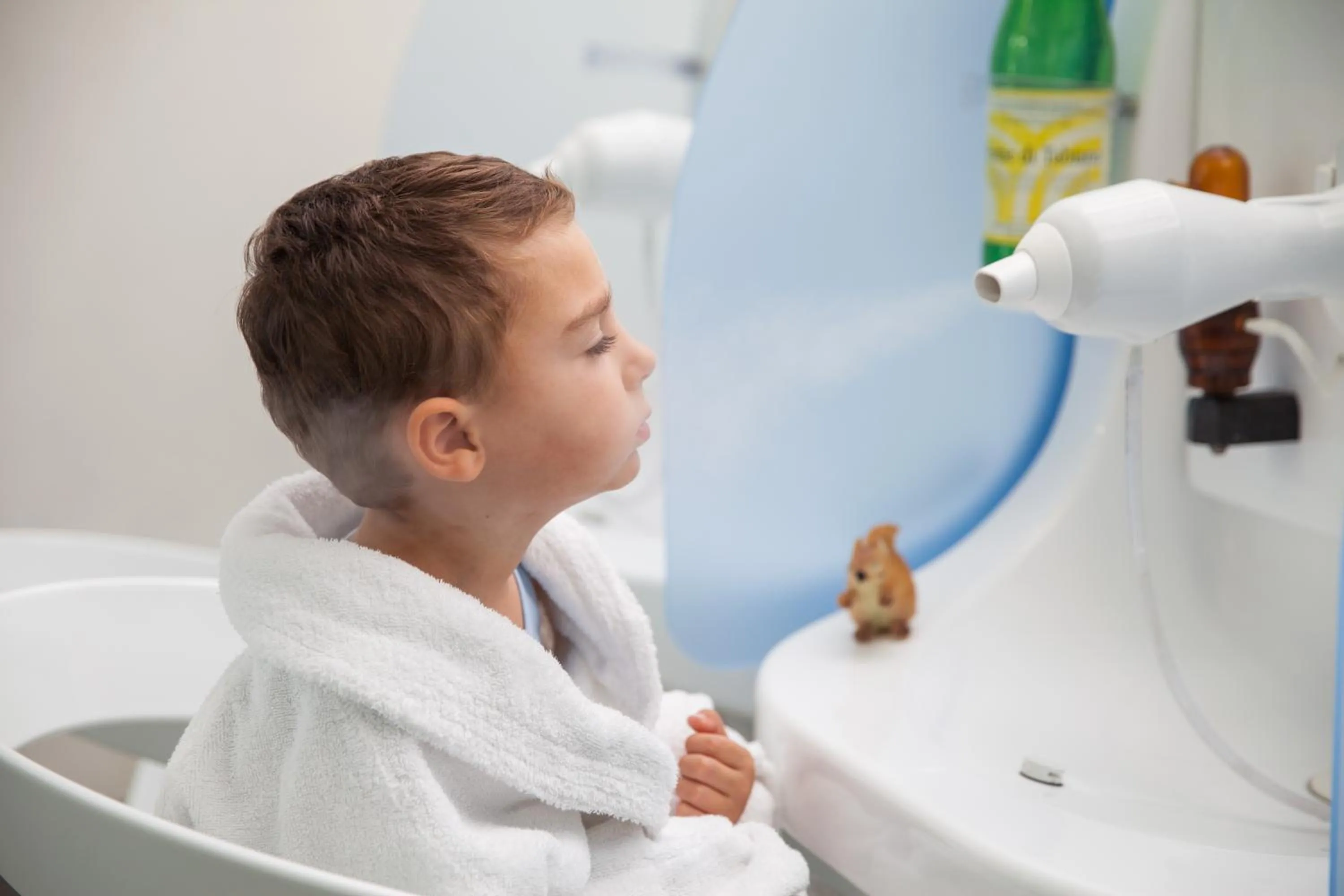 Spa and wellness centre/facilities in Hotel Caravelle Thalasso & Wellness