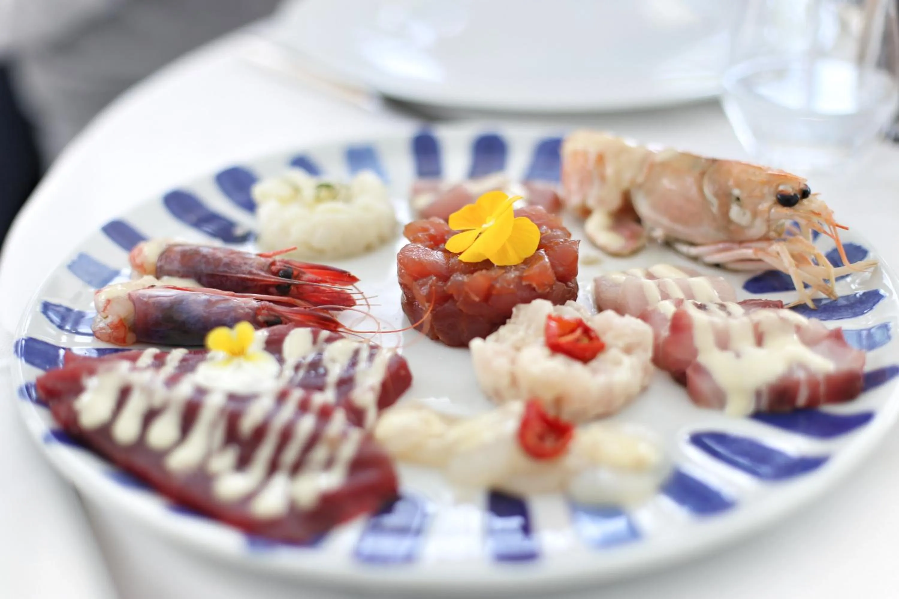 Lunch in Hotel Caravelle Thalasso & Wellness