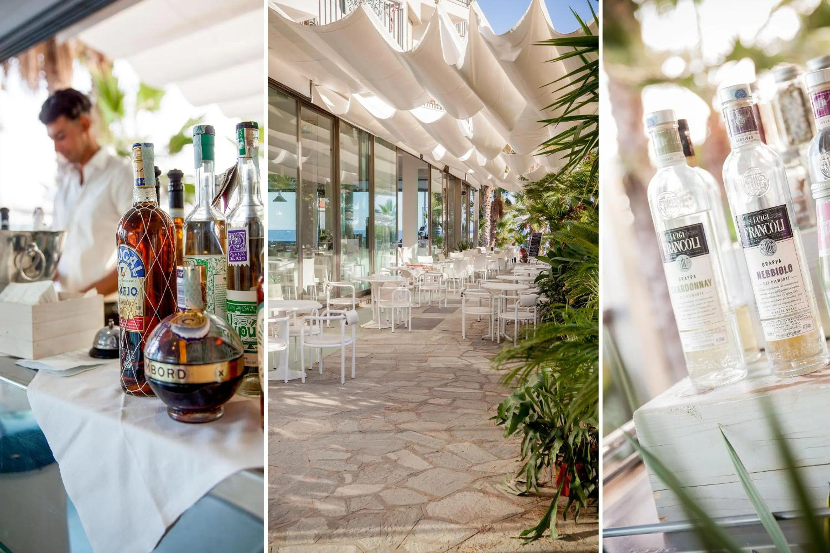 Drinks in Hotel Caravelle Thalasso & Wellness