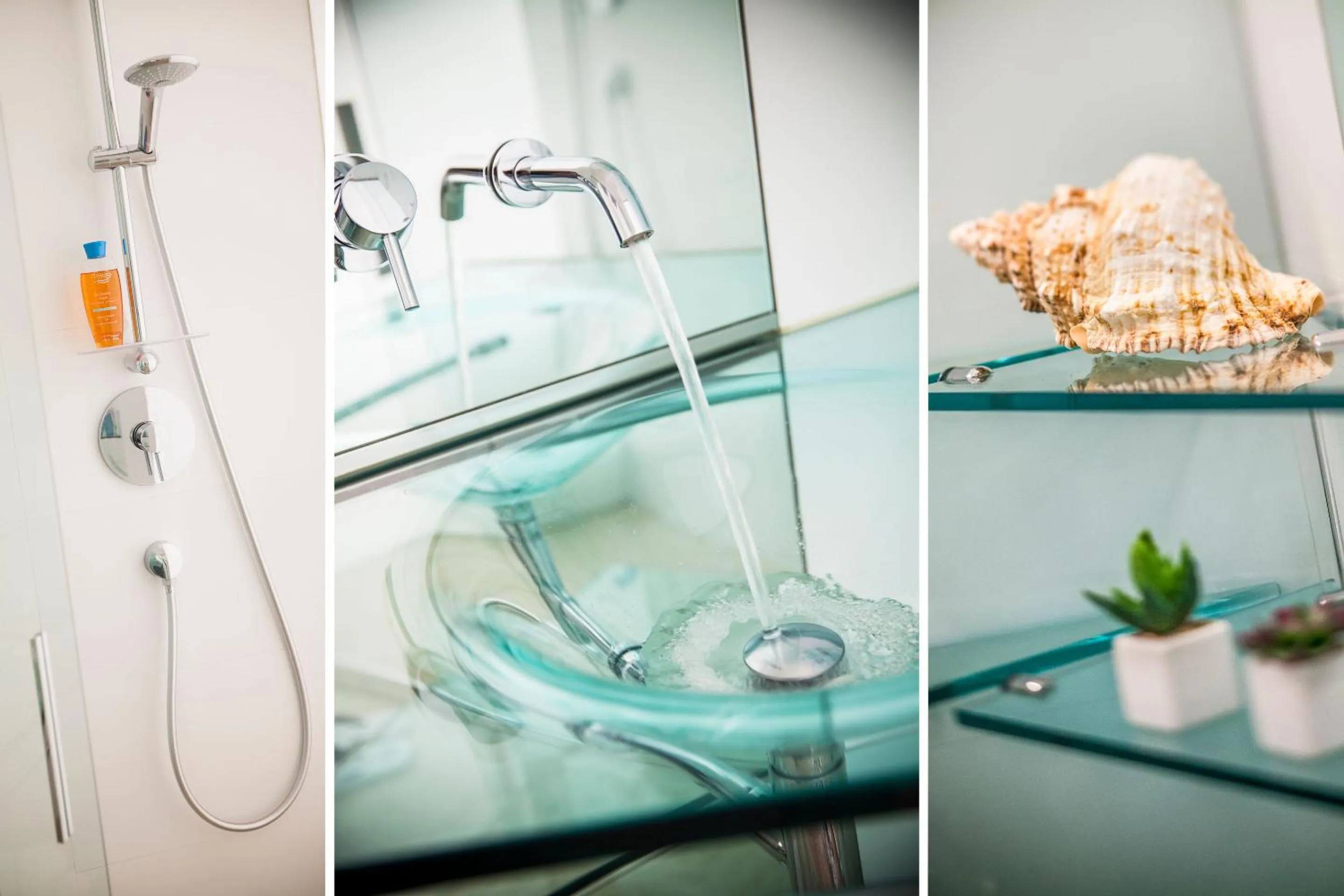 Bathroom in Hotel Caravelle Thalasso & Wellness