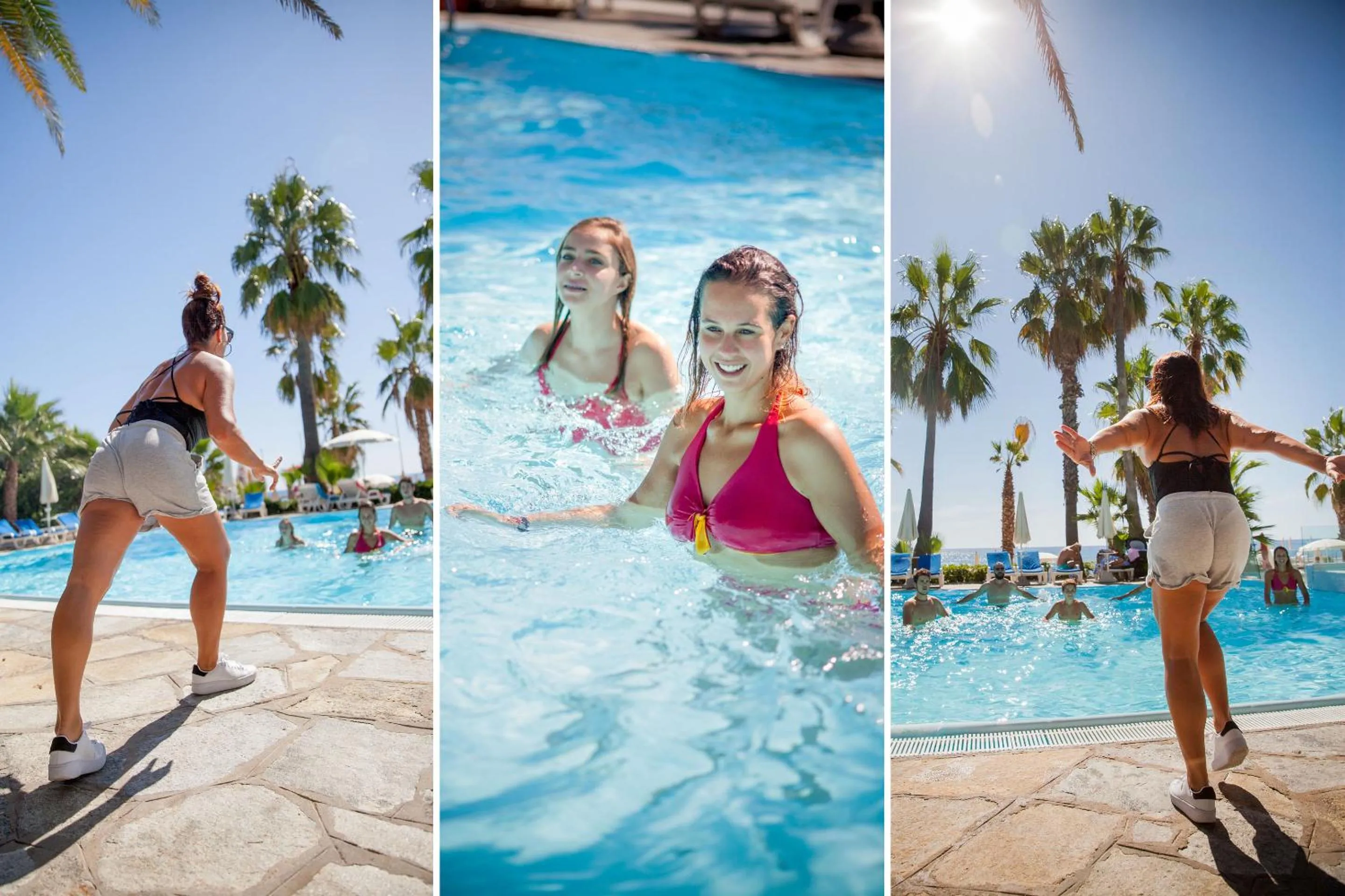 People in Hotel Caravelle Thalasso & Wellness